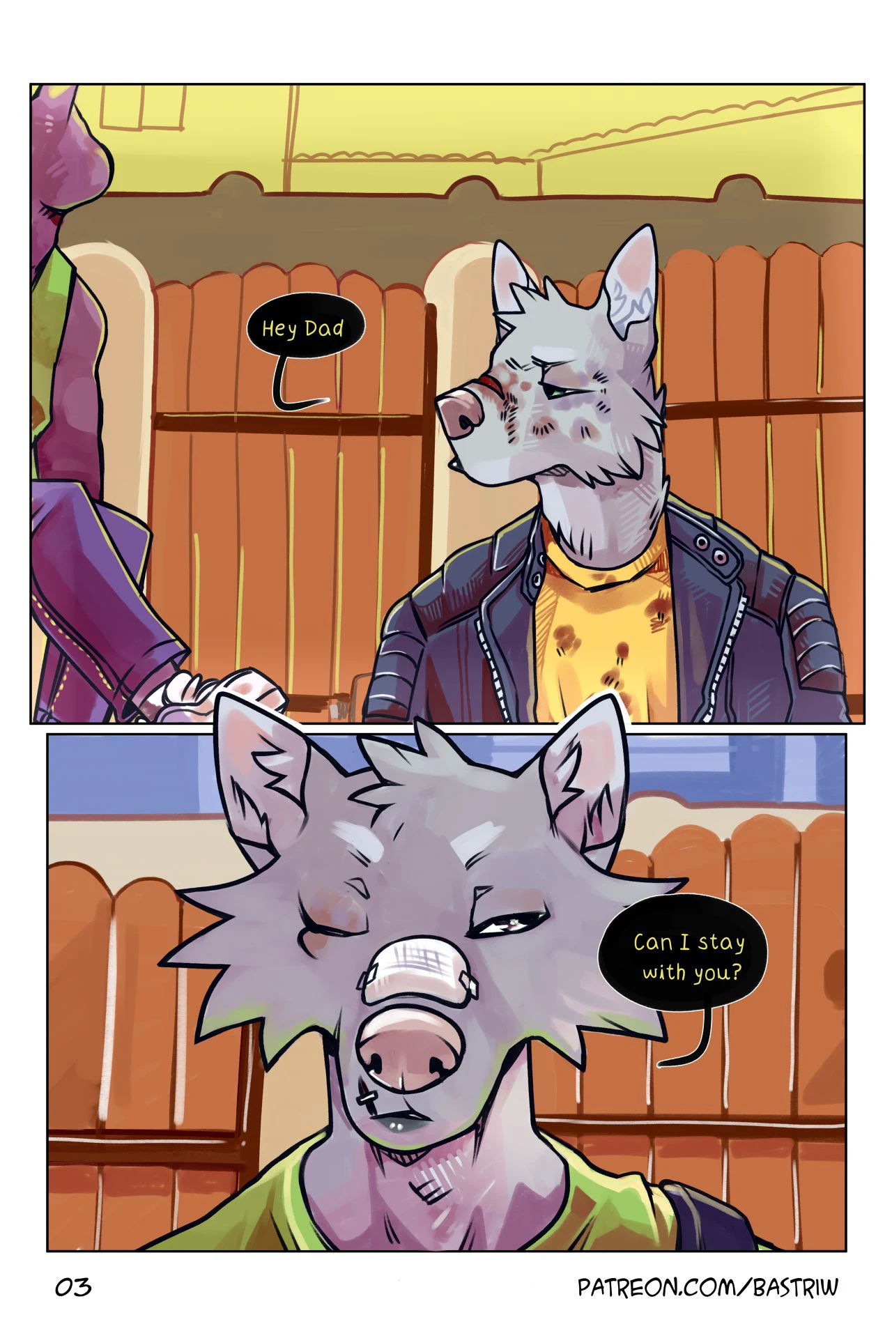 Red Fang — page 3