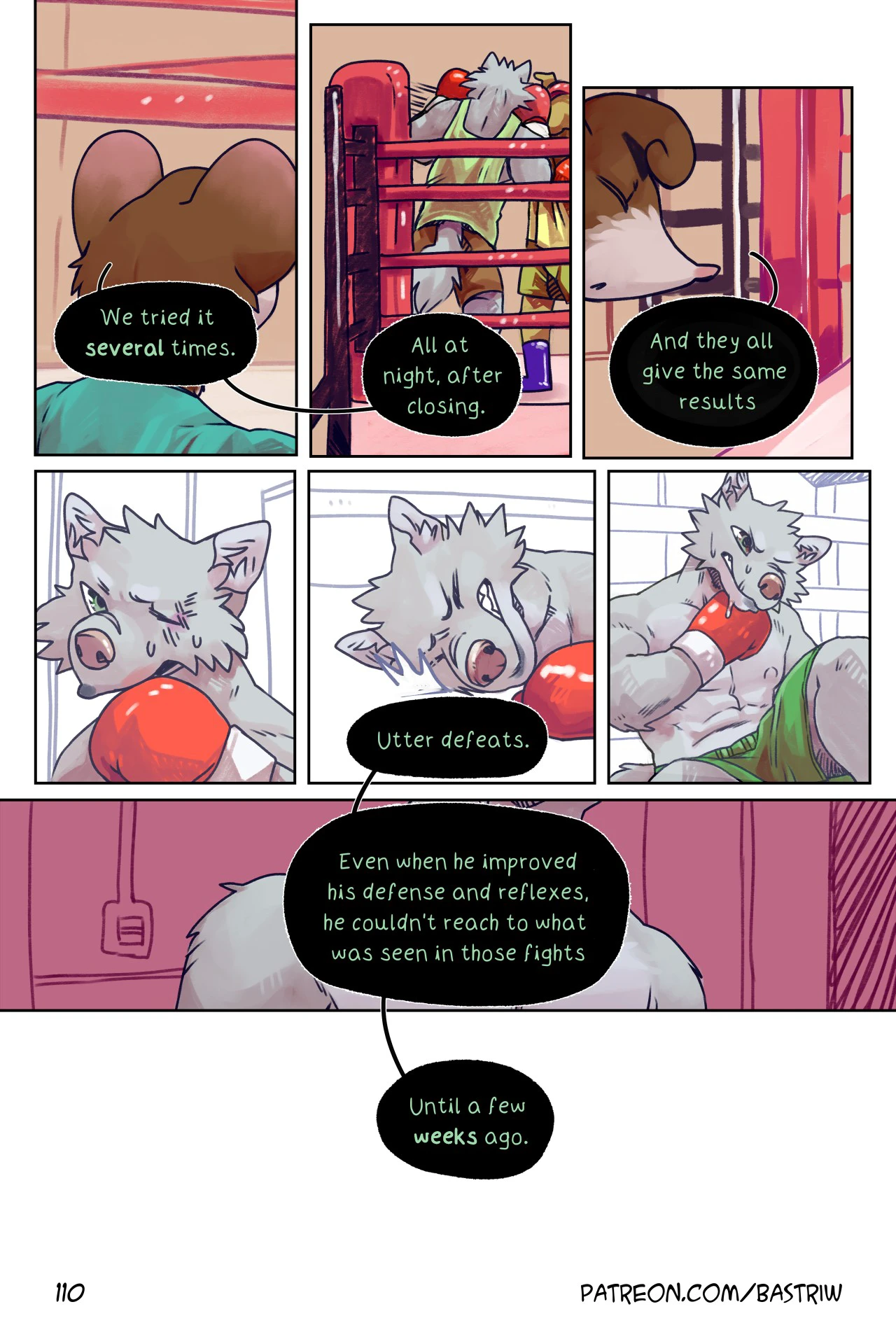 Red Fang — page 111