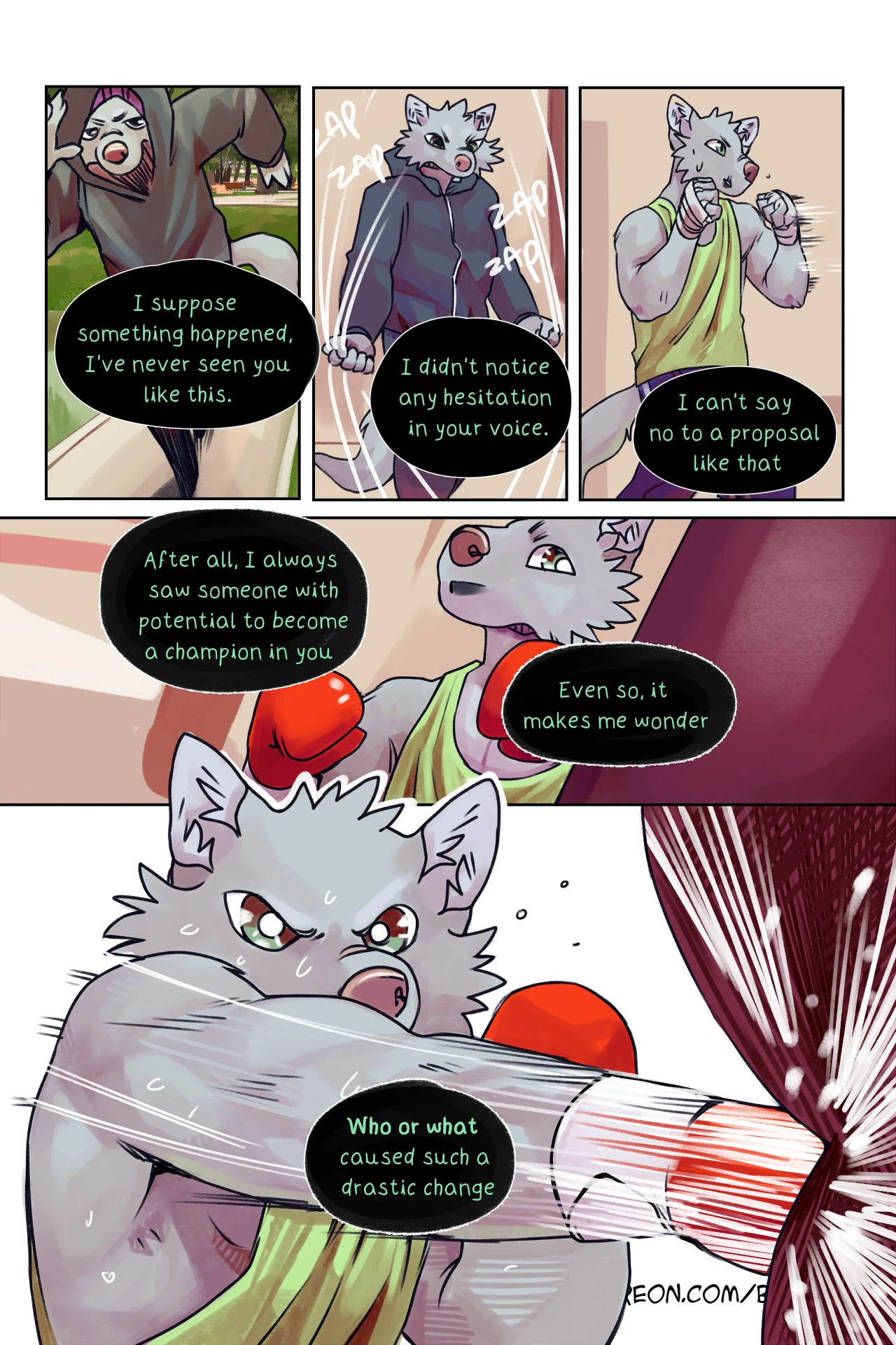 Red Fang — page 102
