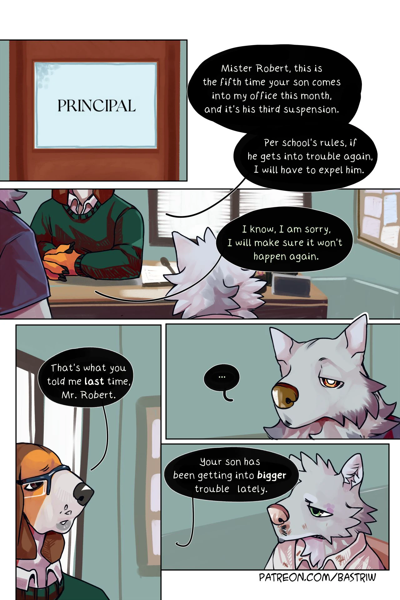 Red Fang — page 15