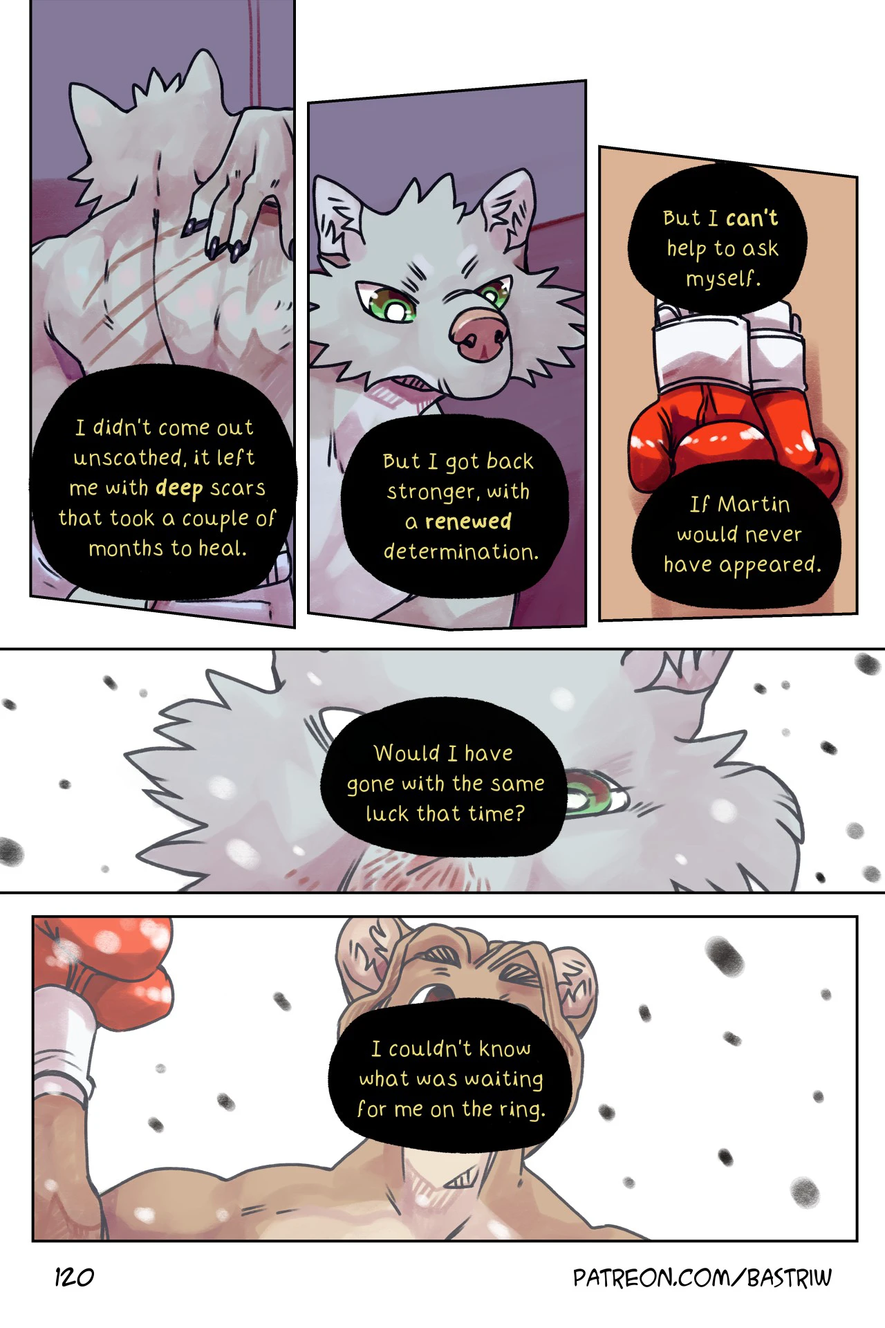 Red Fang — page 121