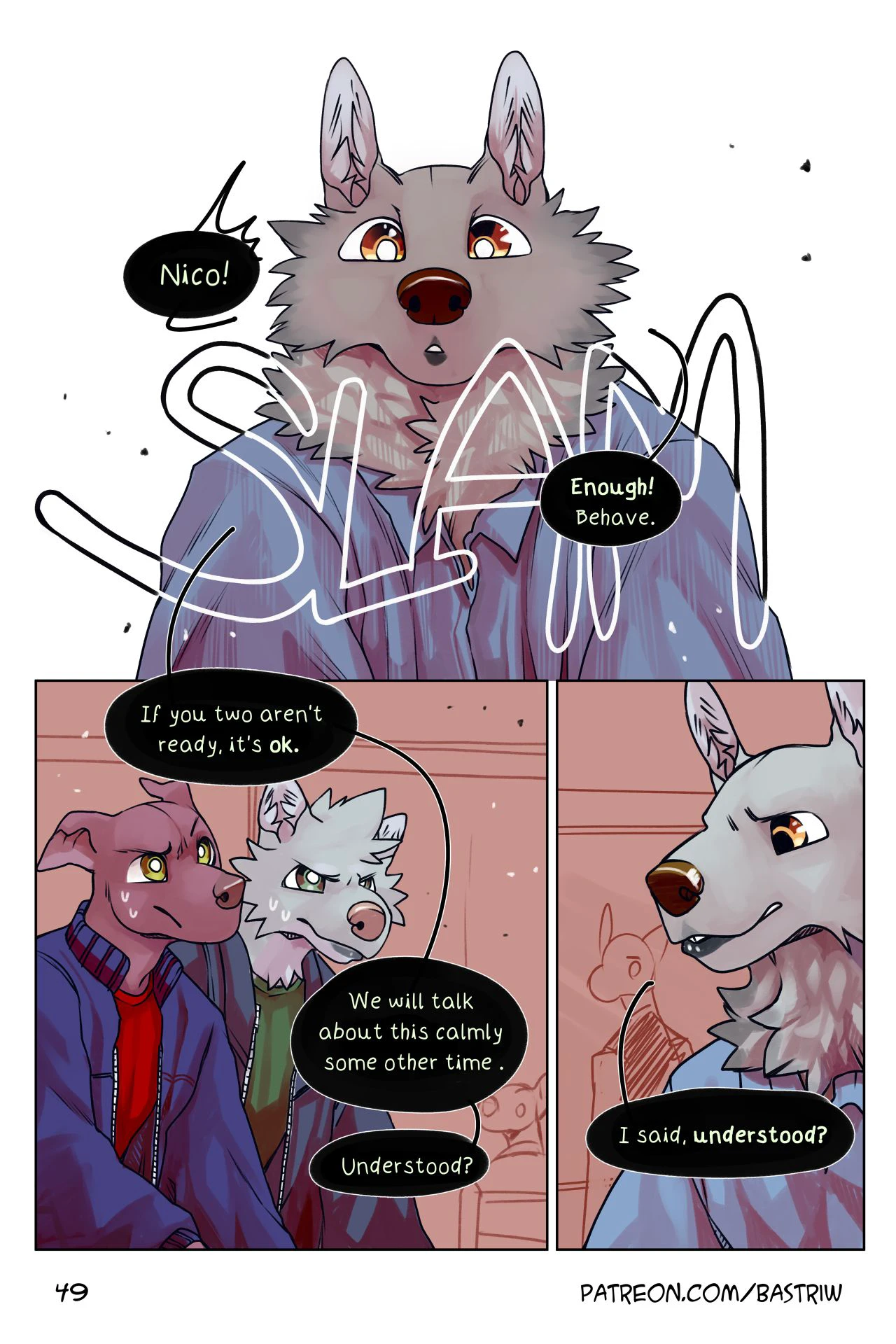 Red Fang — page 49
