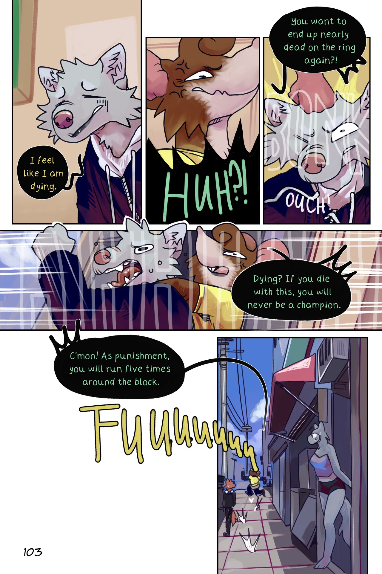 Red Fang — page 104