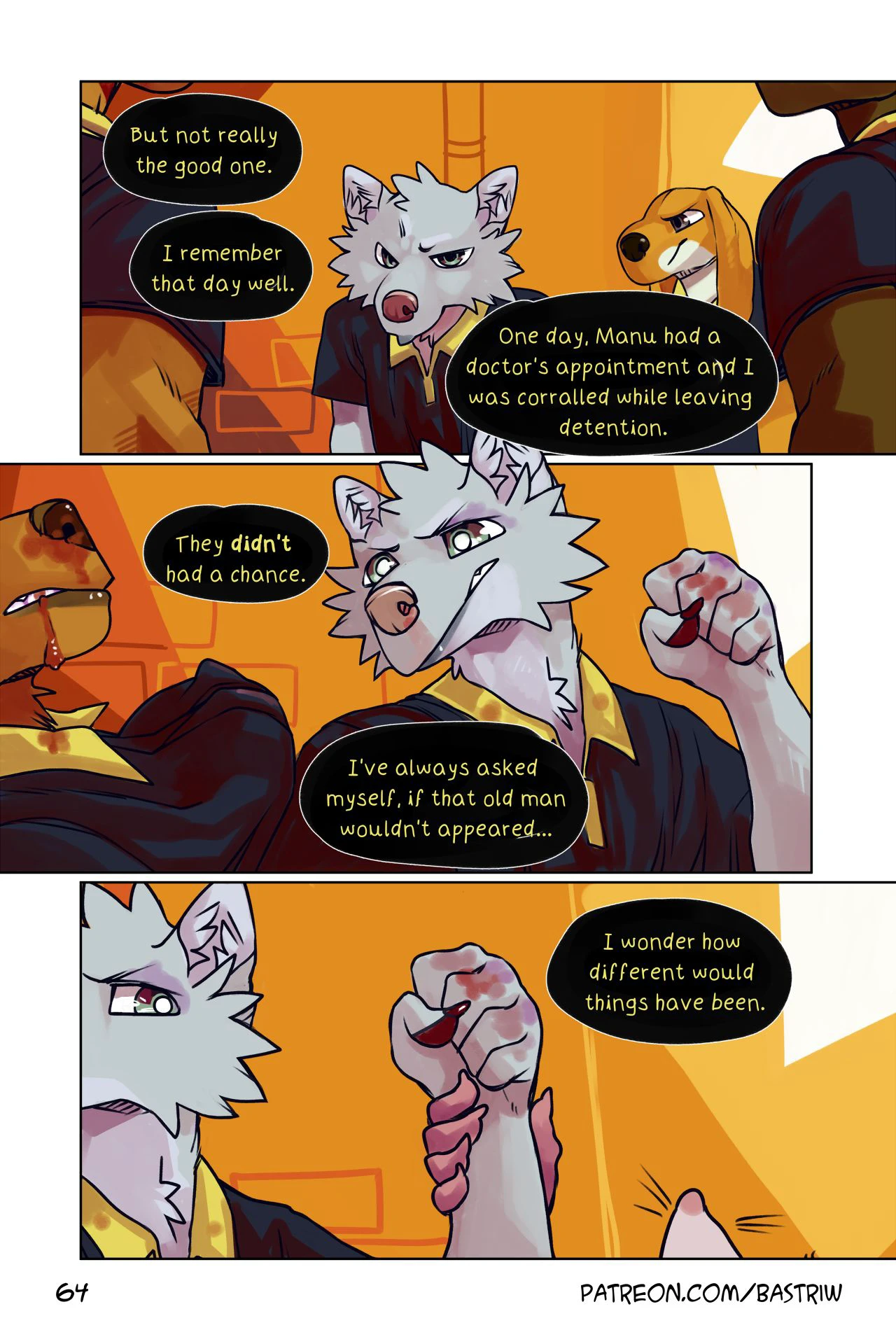 Red Fang — page 65