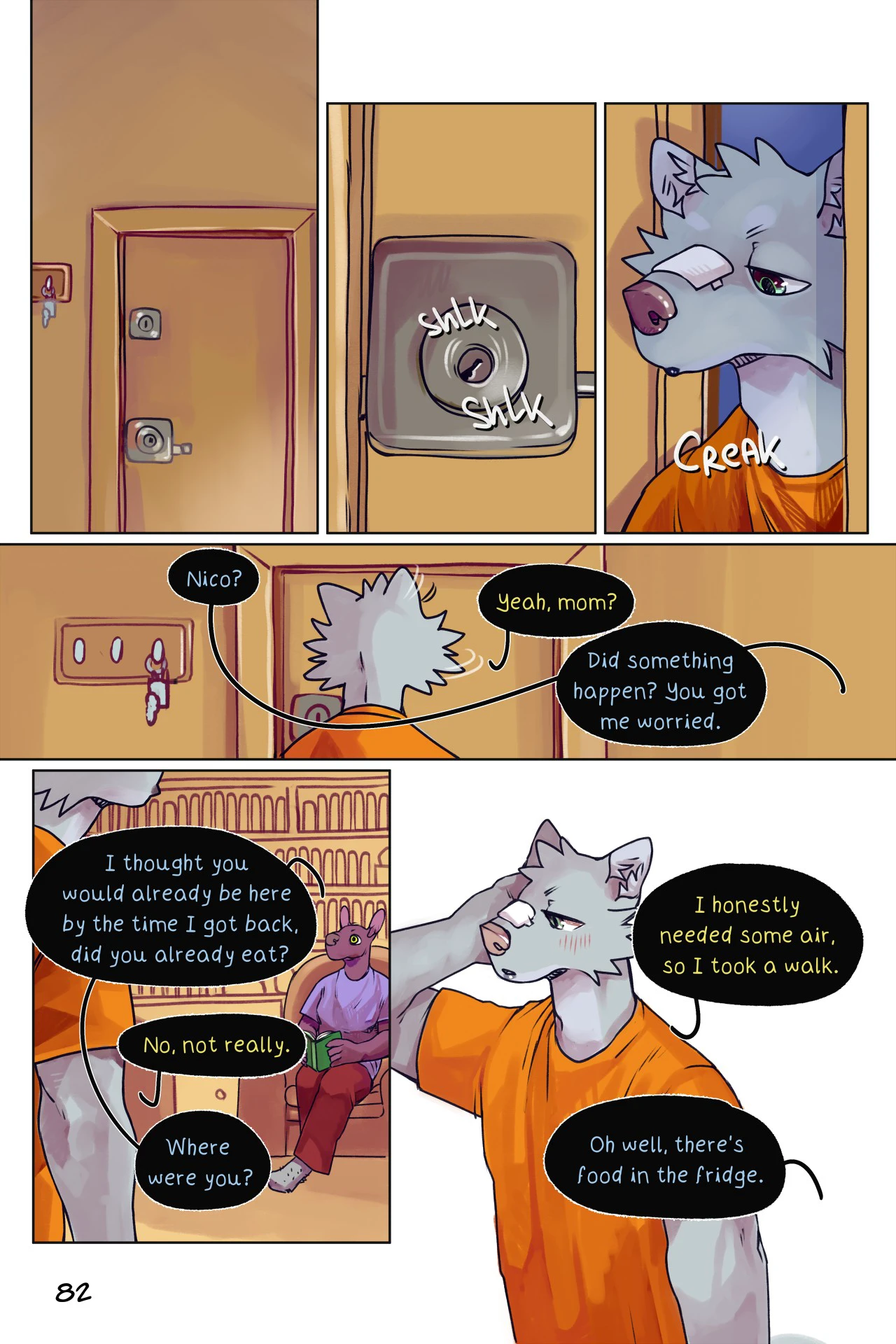 Red Fang — page 83