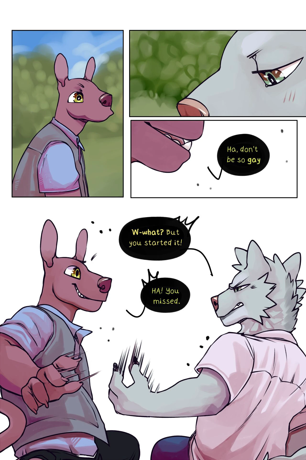 Red Fang — page 63