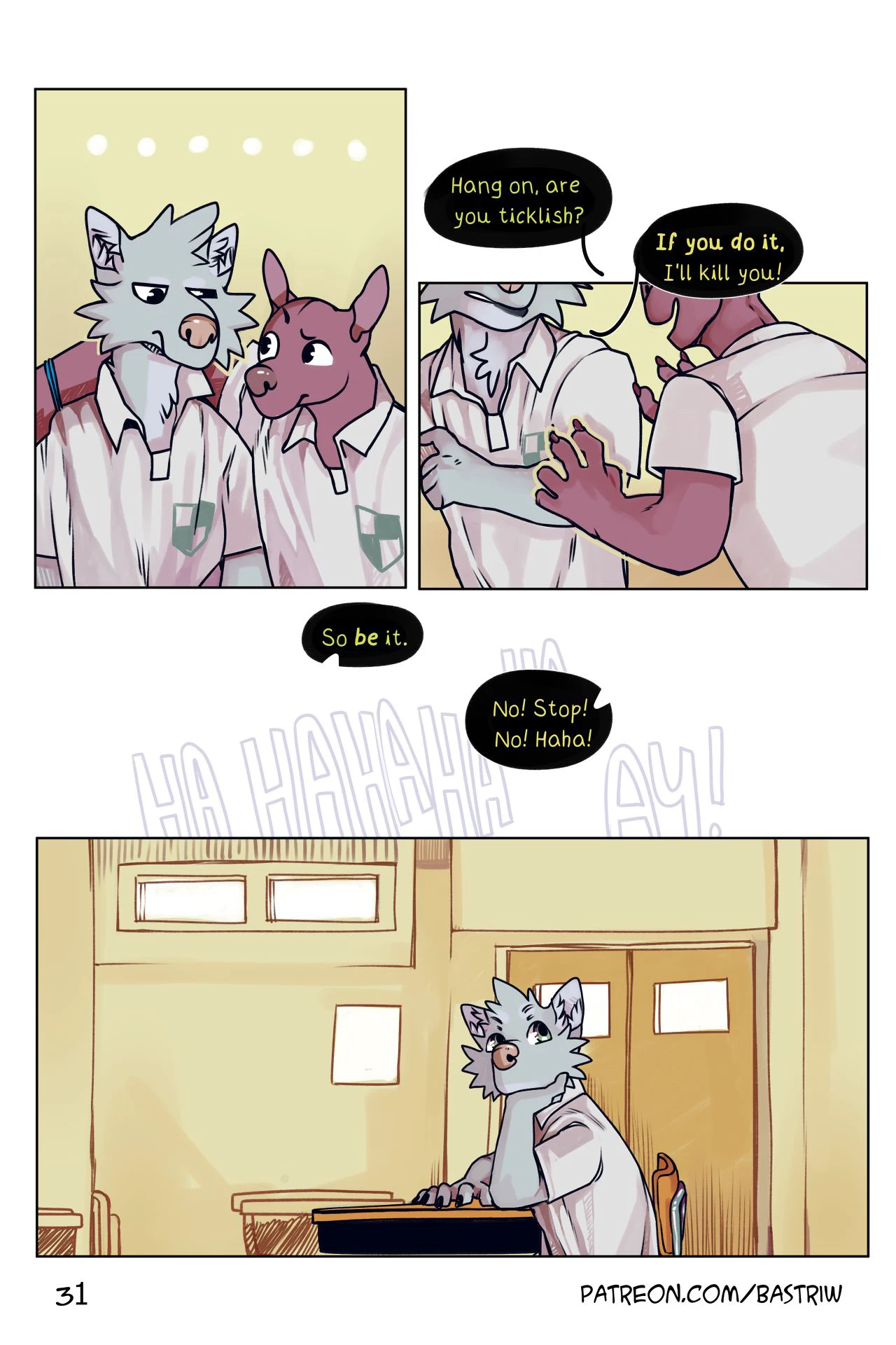 Red Fang — page 31