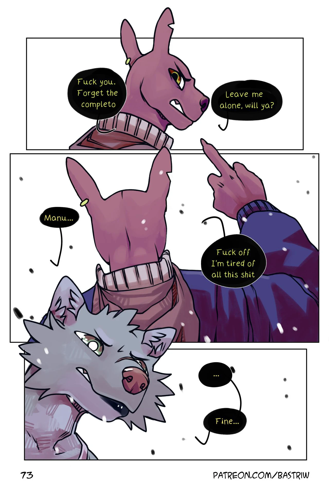 Red Fang — page 74