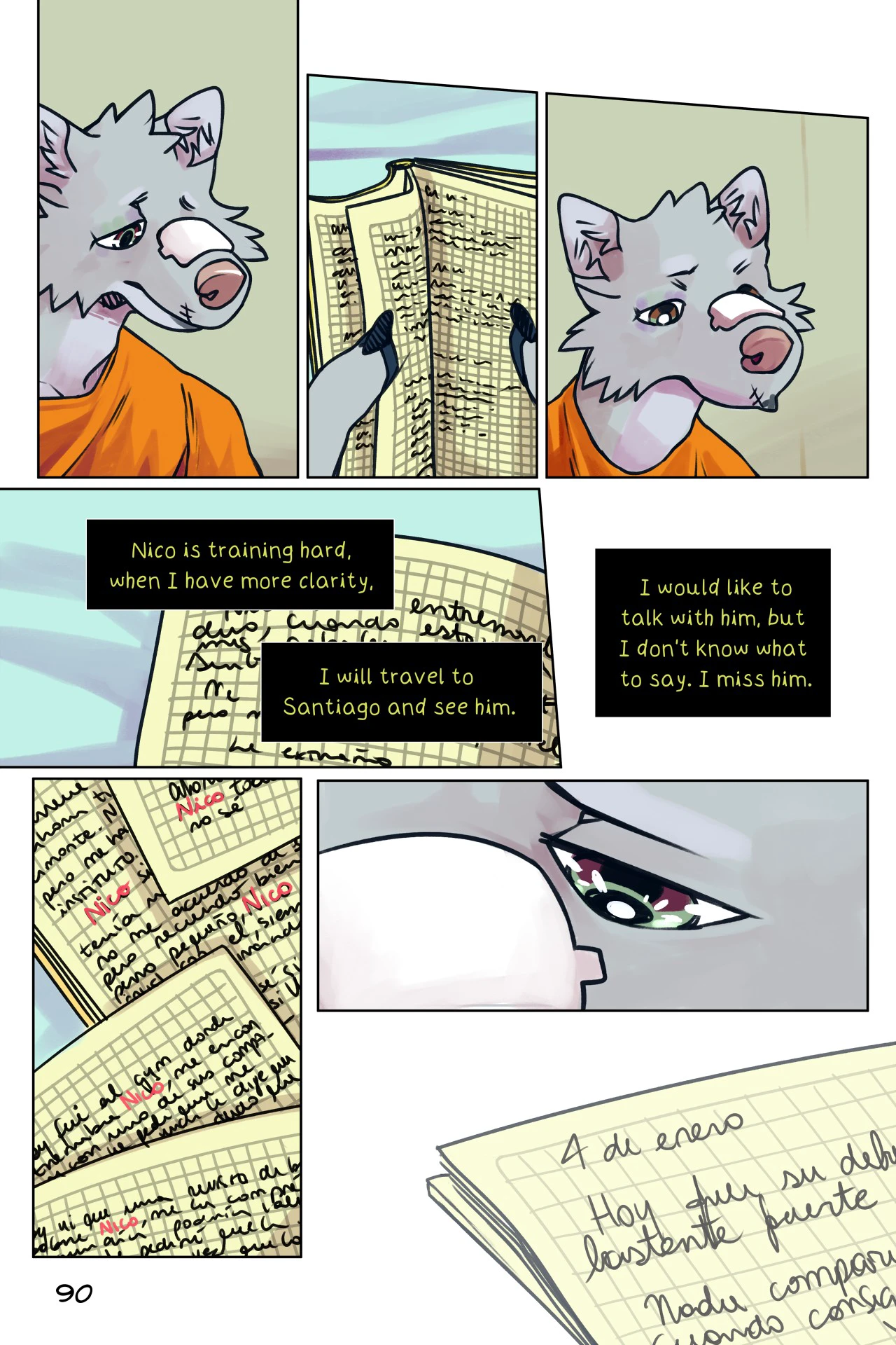 Red Fang — page 91