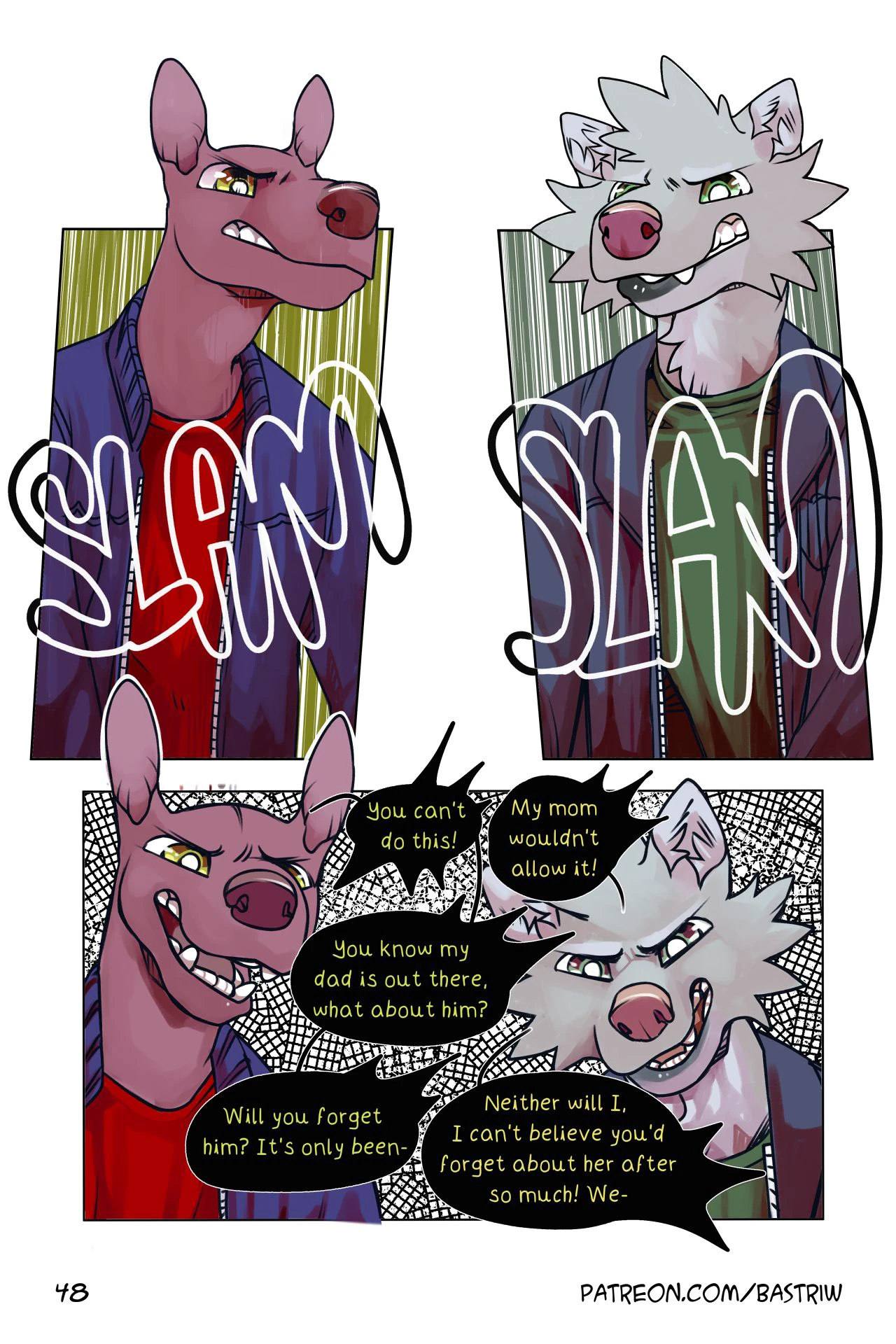 Red Fang — page 48