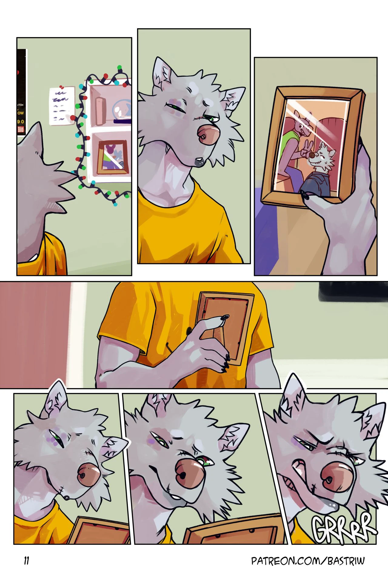 Red Fang — page 11
