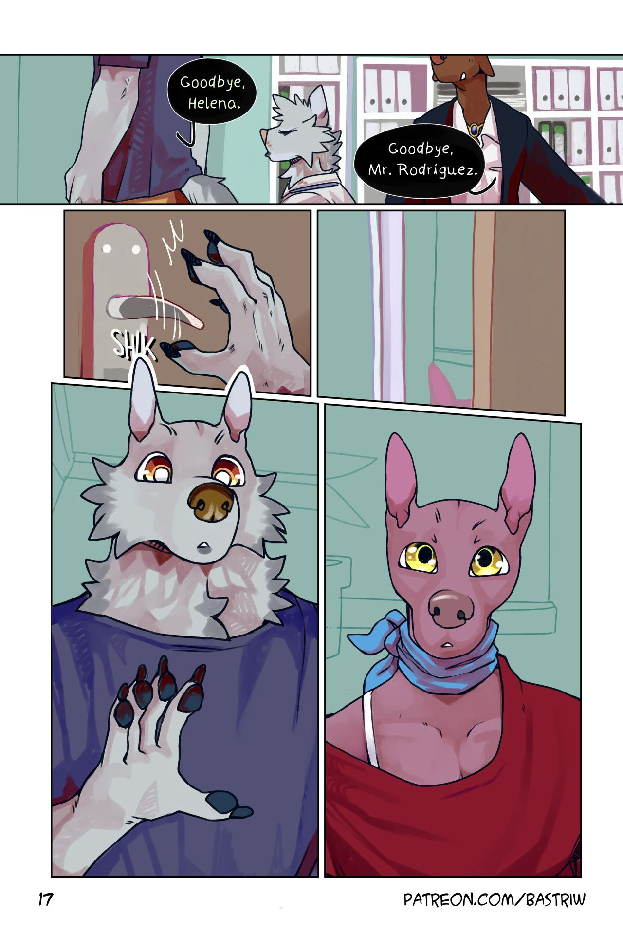Red Fang — page 17
