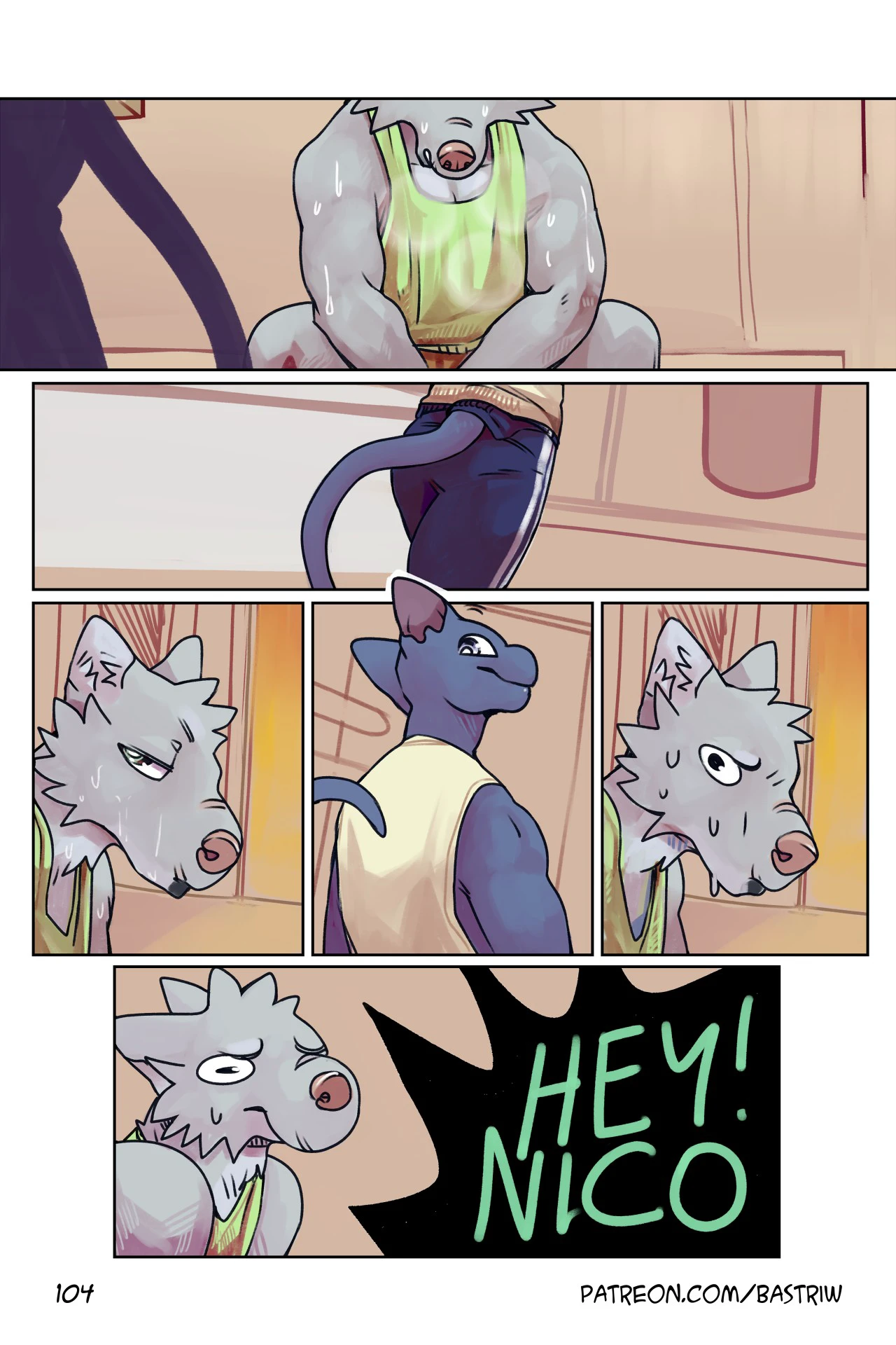 Red Fang — page 105