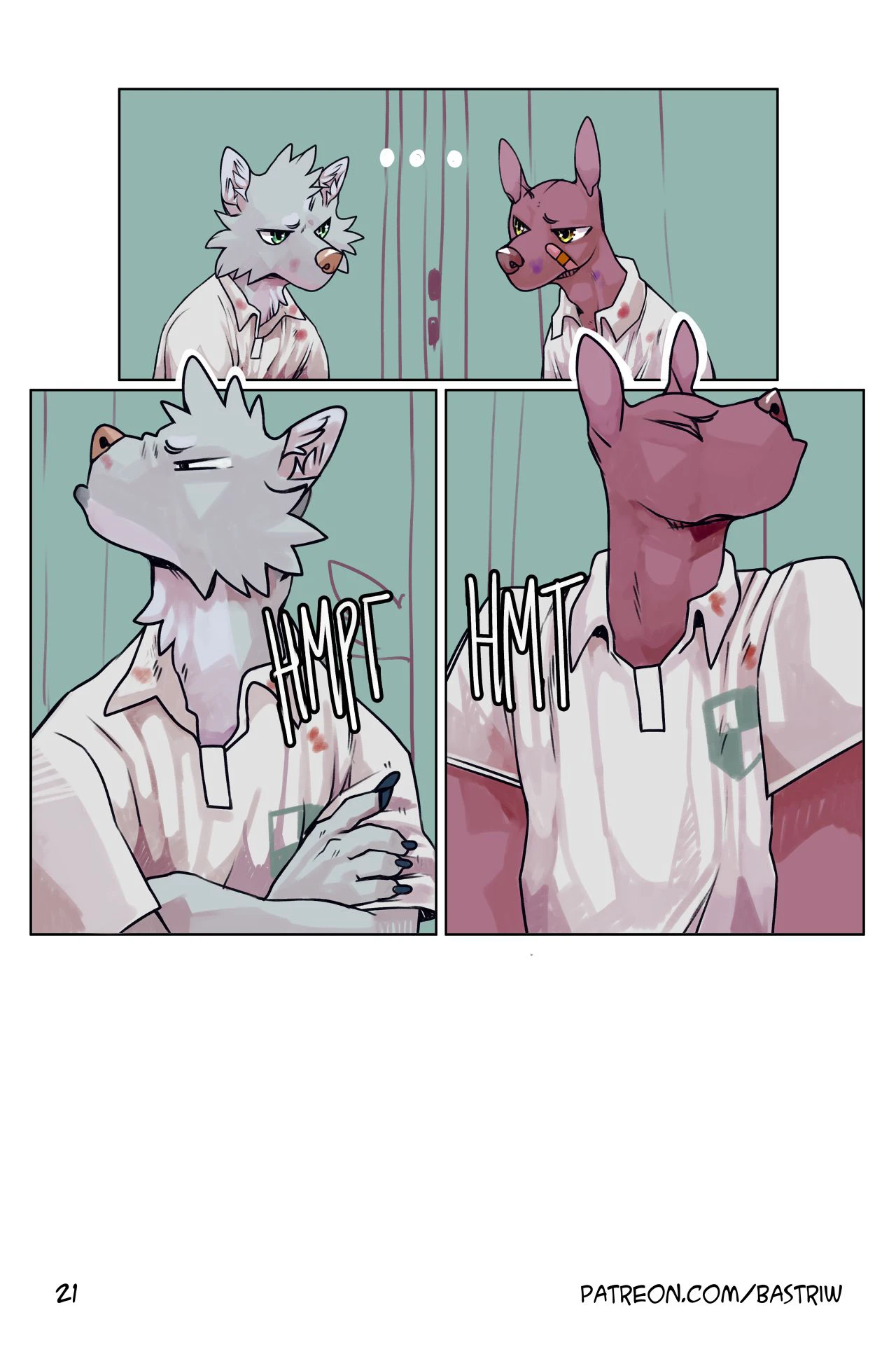 Red Fang — page 21