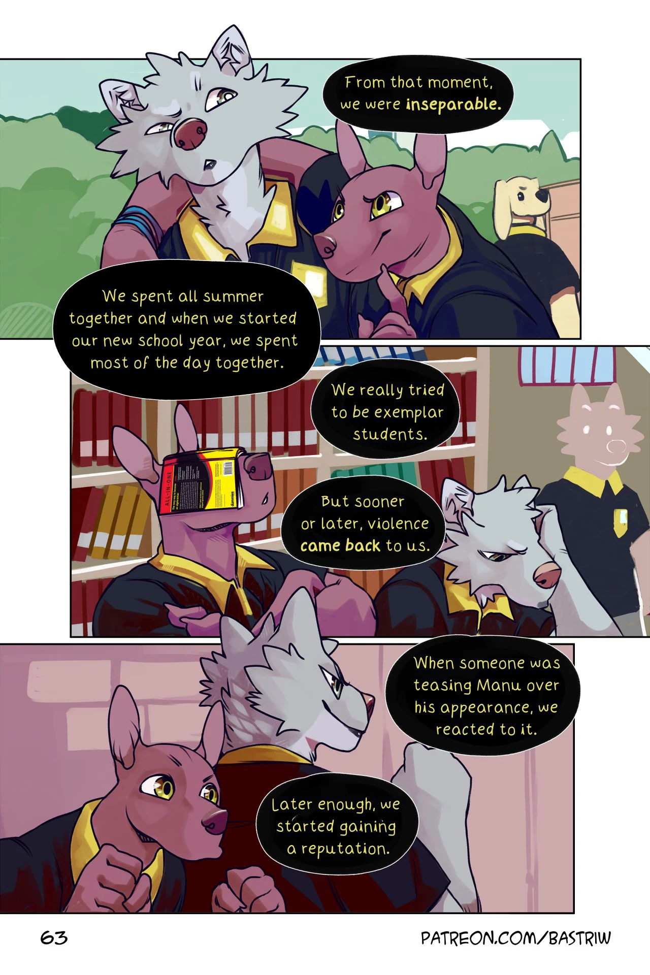 Red Fang — page 64