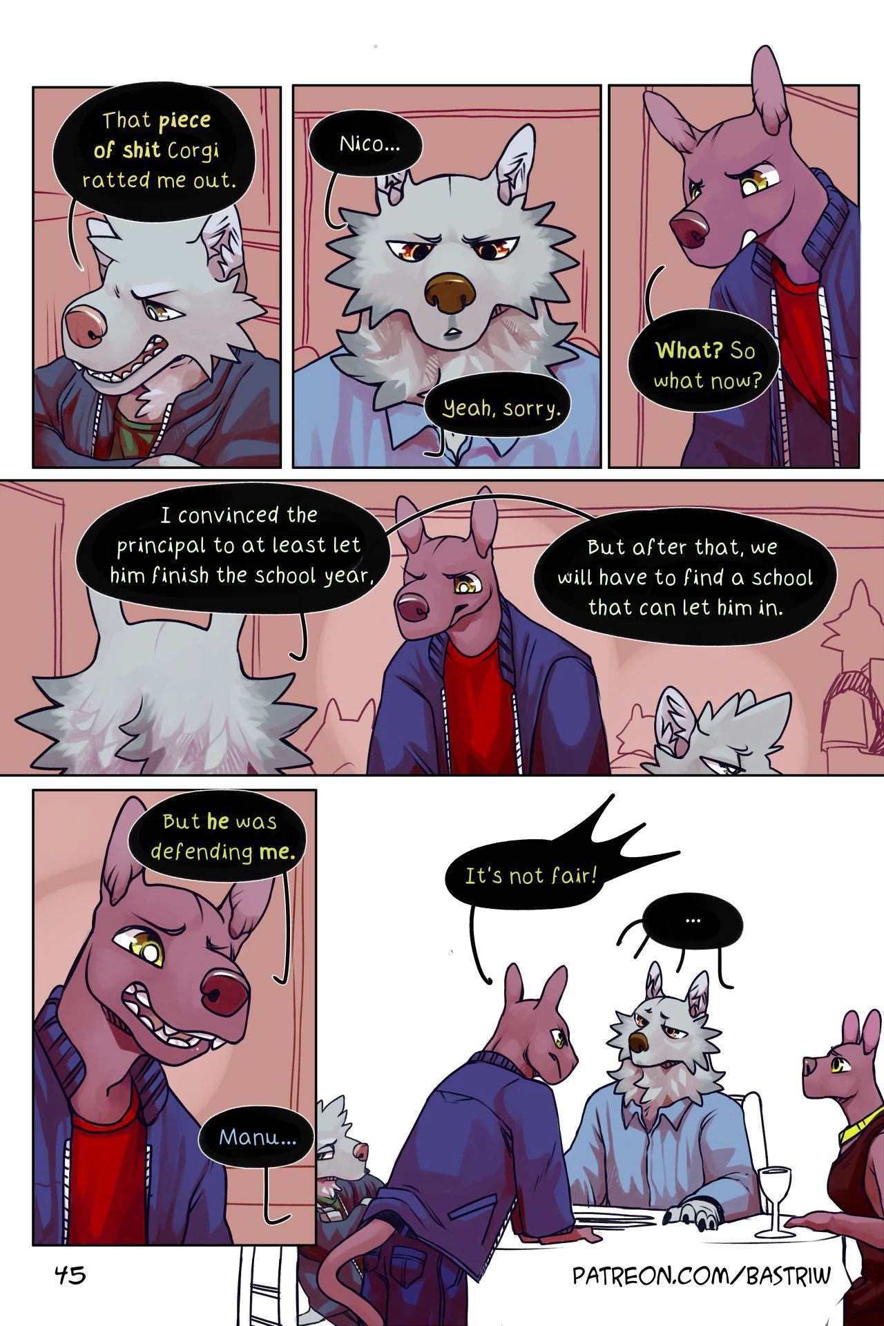 Red Fang — page 45
