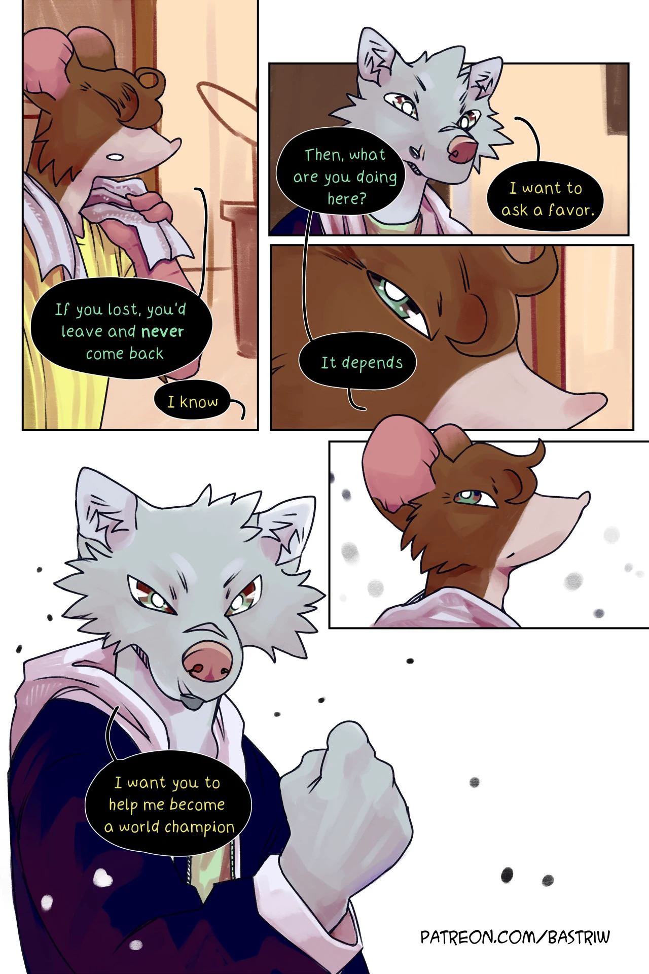 Red Fang — page 101