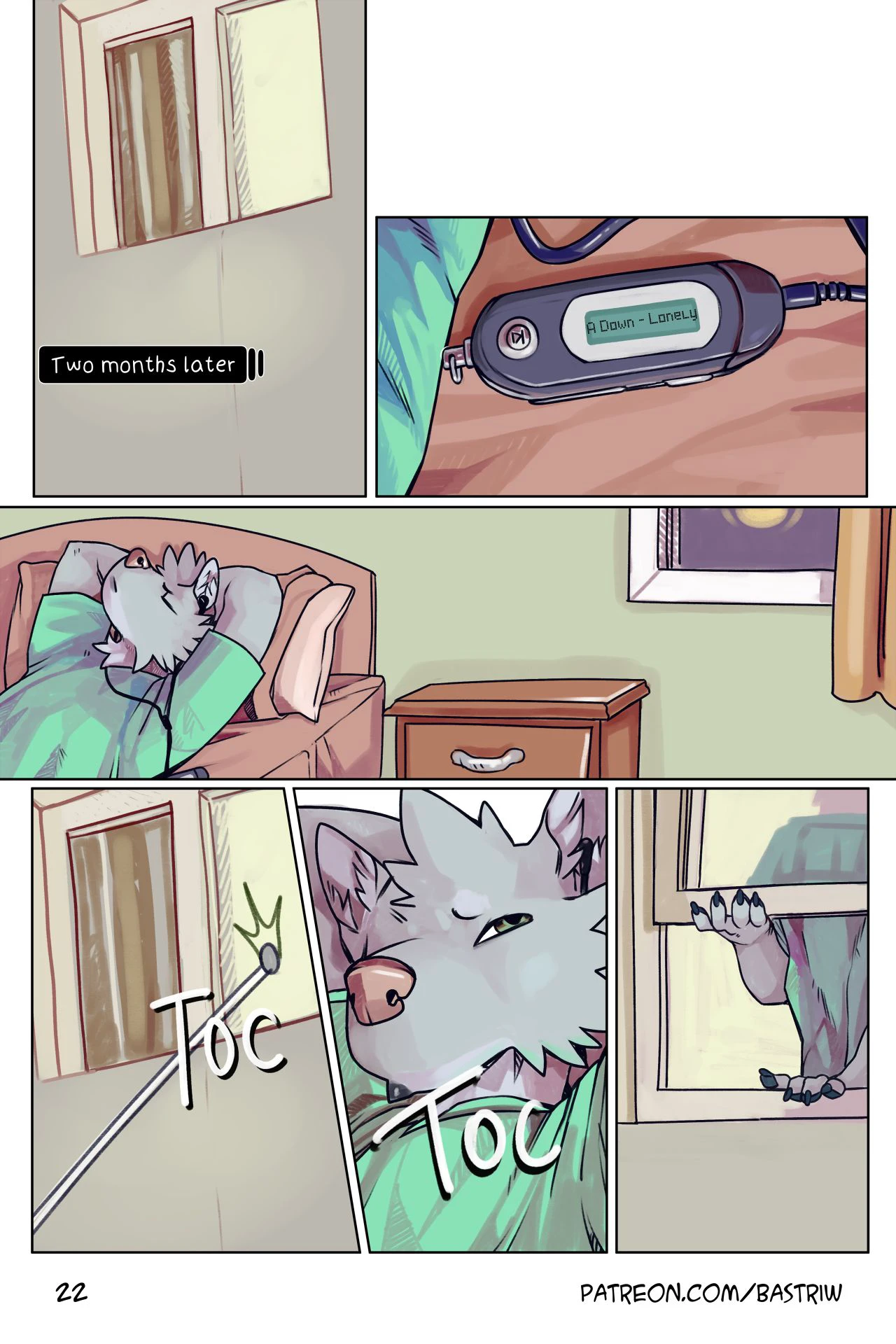 Red Fang — page 22