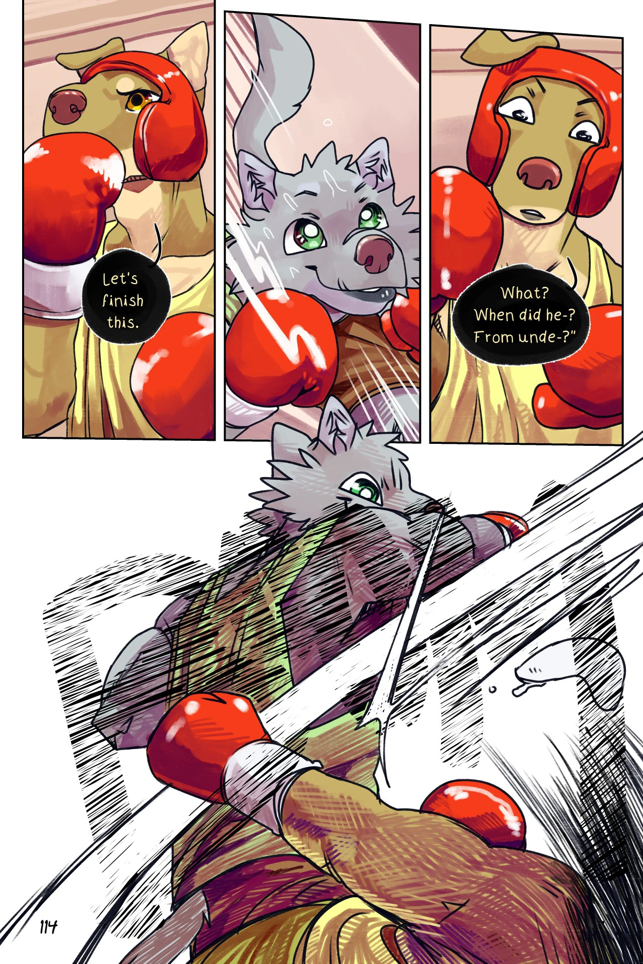 Red Fang — page 115