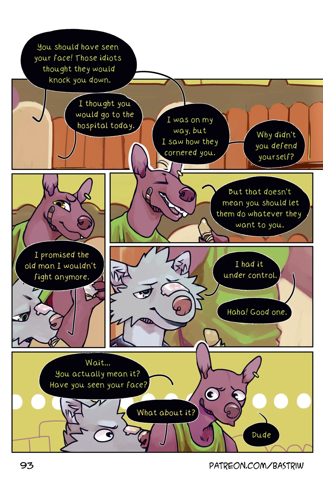 Red Fang — page 94