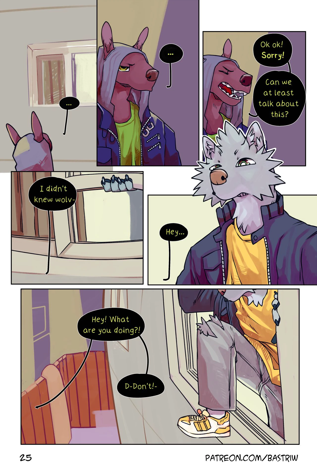 Red Fang — page 25