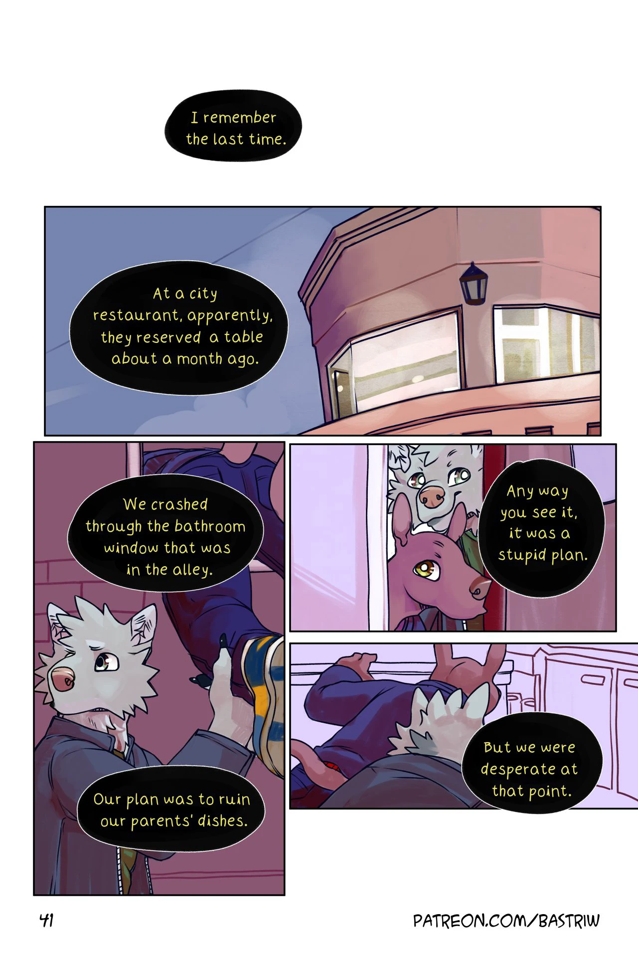 Red Fang — page 41