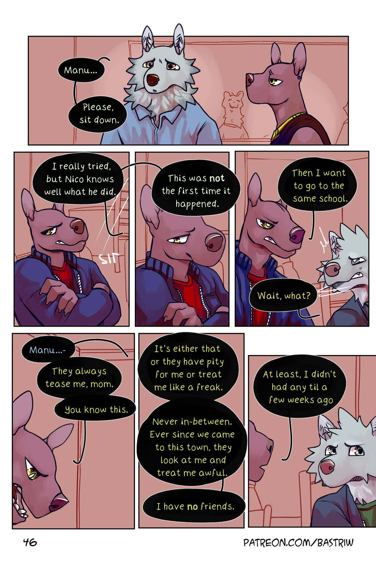 Red Fang — page 46
