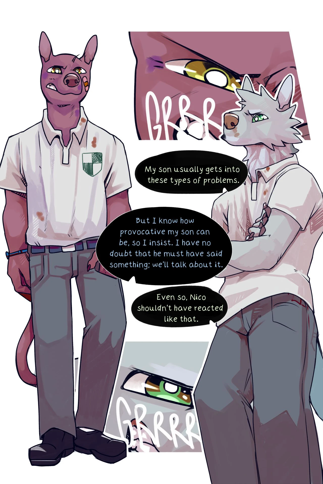Red Fang — page 19