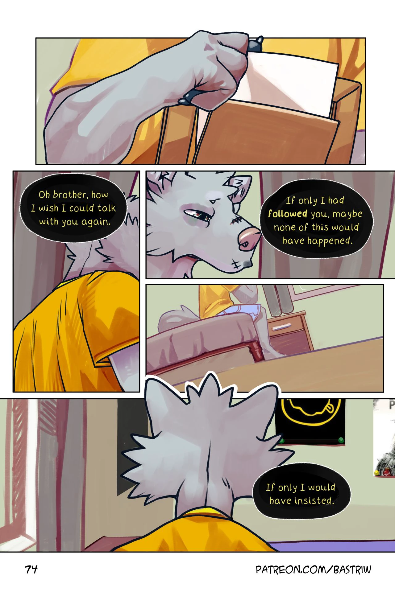 Red Fang — page 75