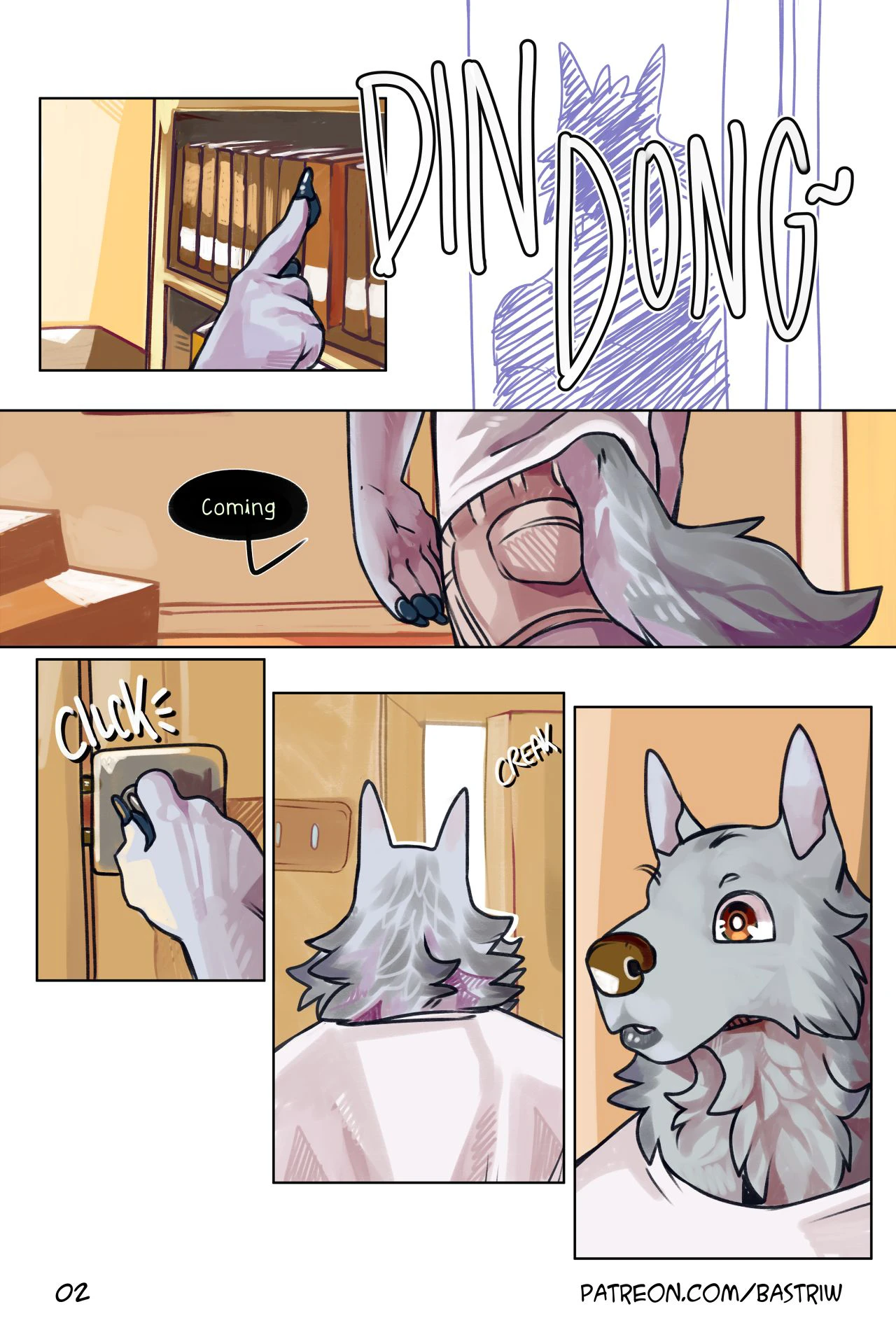 Red Fang — page 2