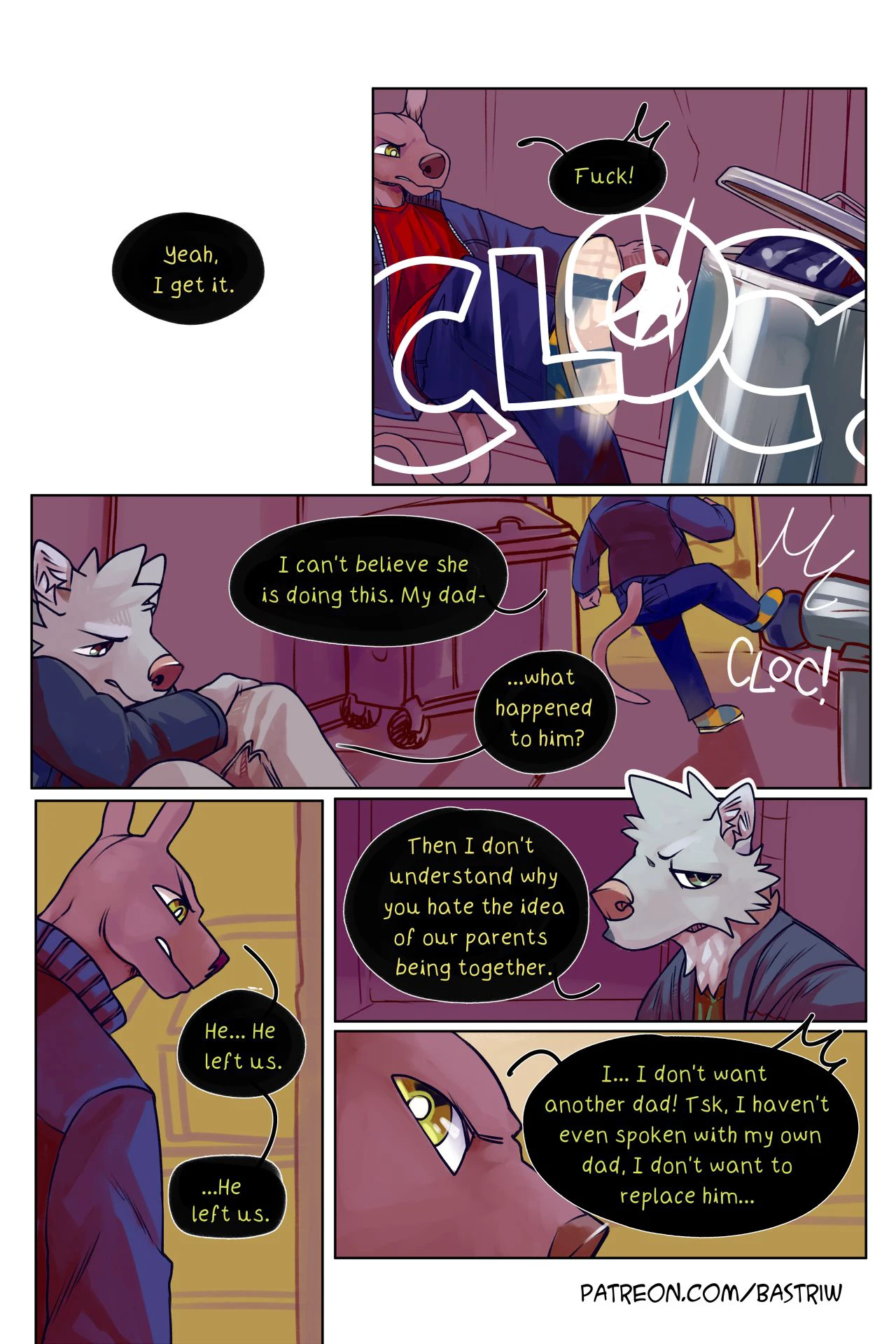 Red Fang — page 50