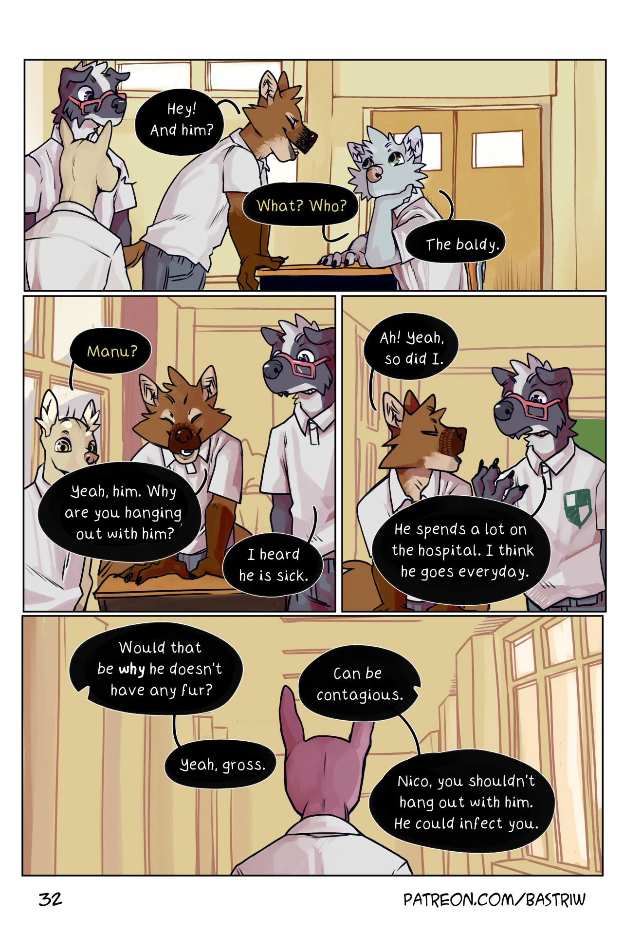 Red Fang — page 32