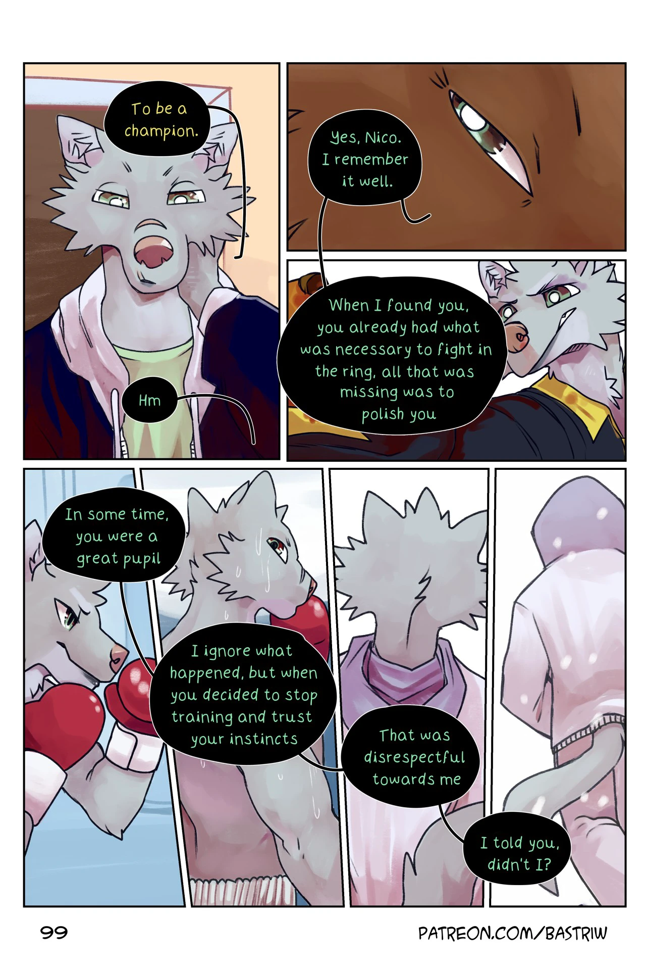 Red Fang — page 100