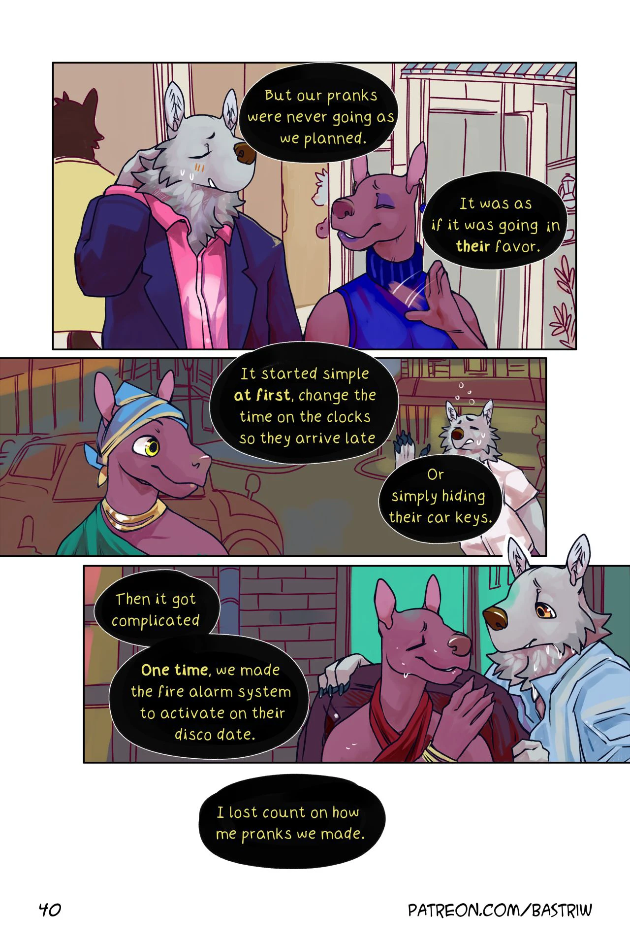 Red Fang — page 40