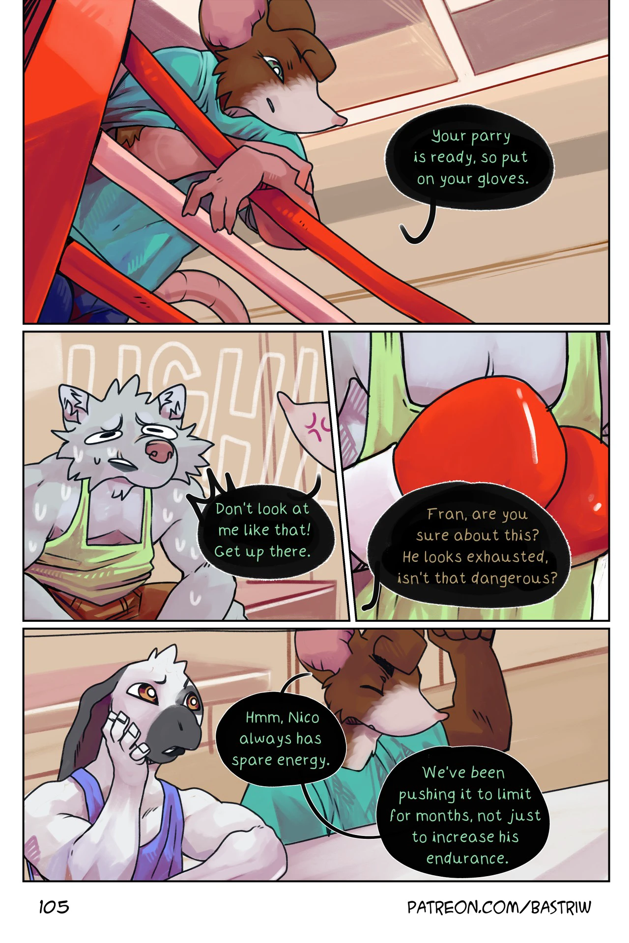 Red Fang — page 106