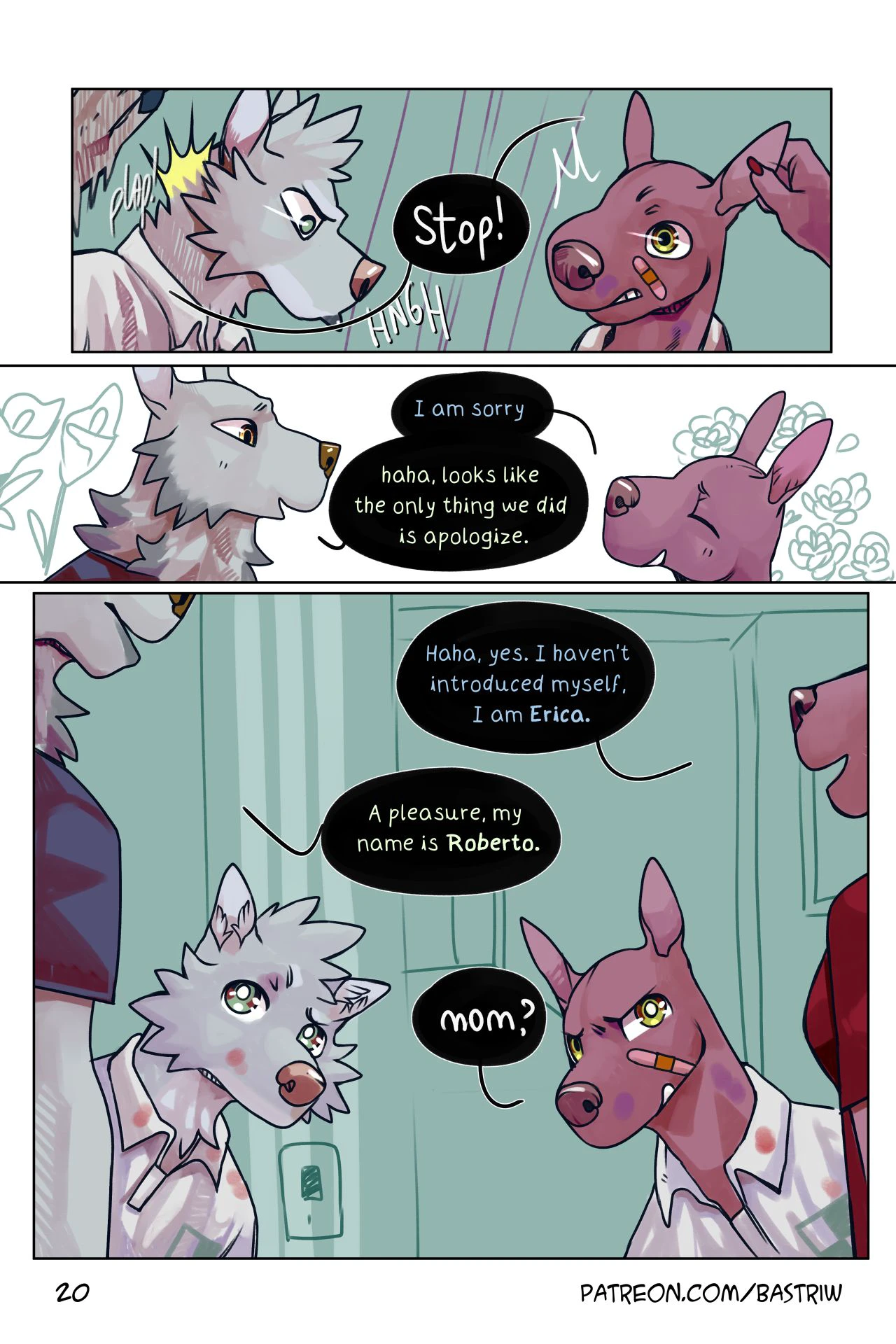 Red Fang — page 20