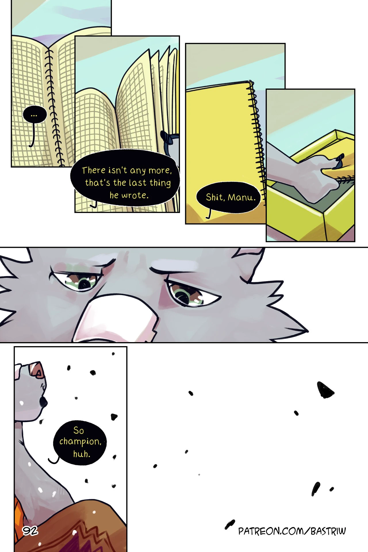 Red Fang — page 93