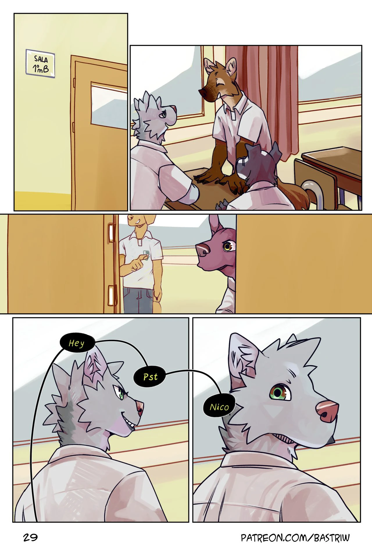 Red Fang — page 29