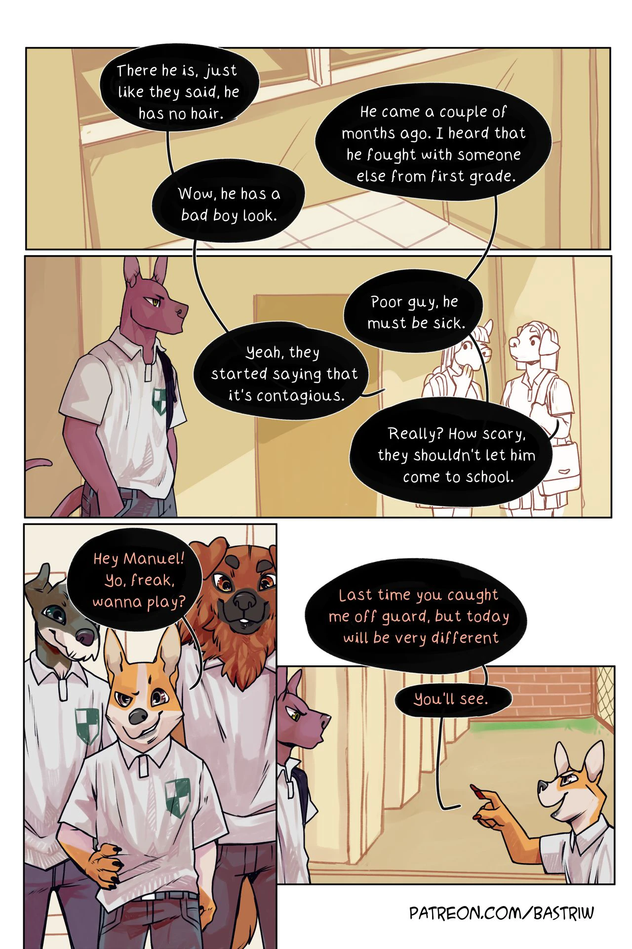 Red Fang — page 33