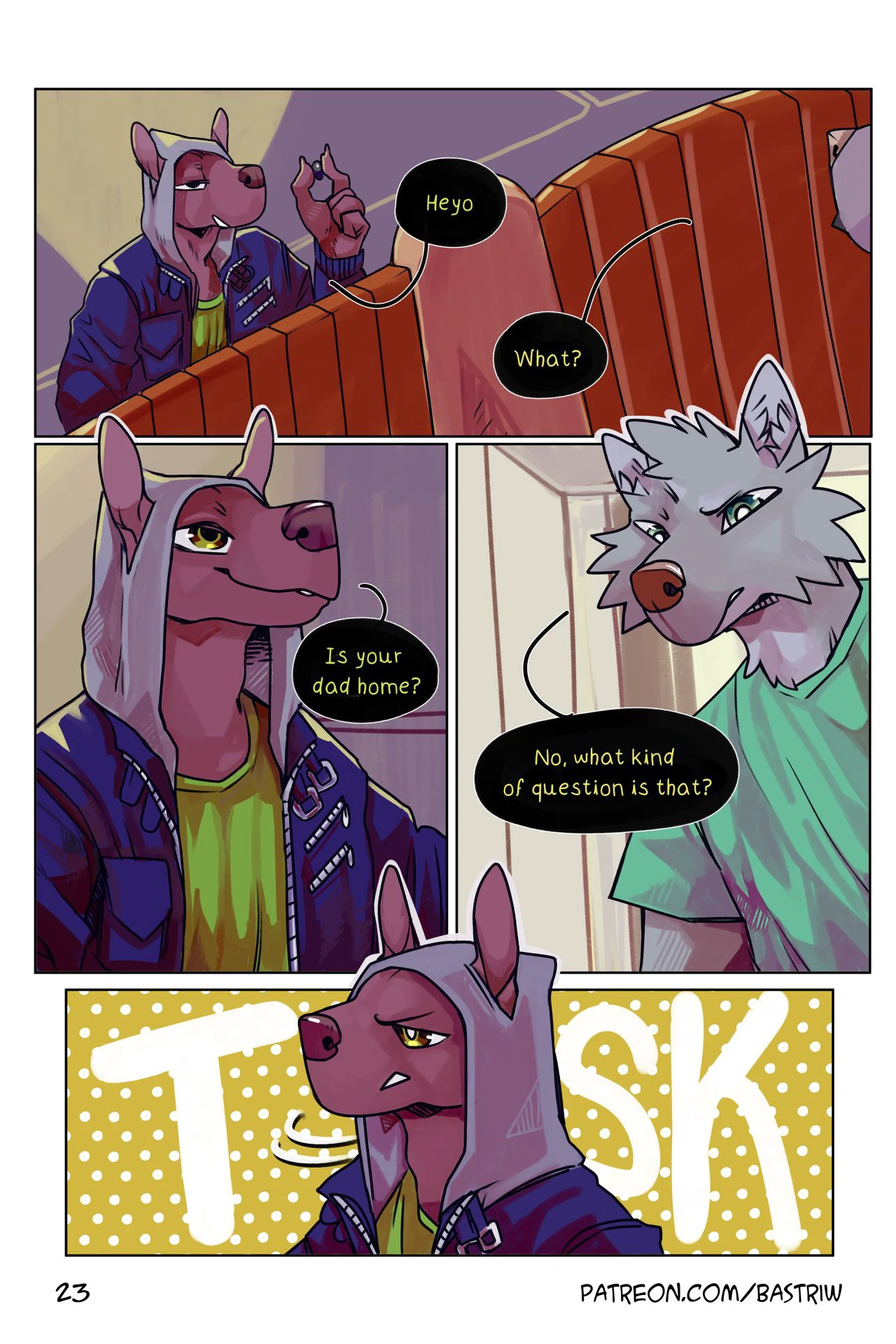 Red Fang — page 23