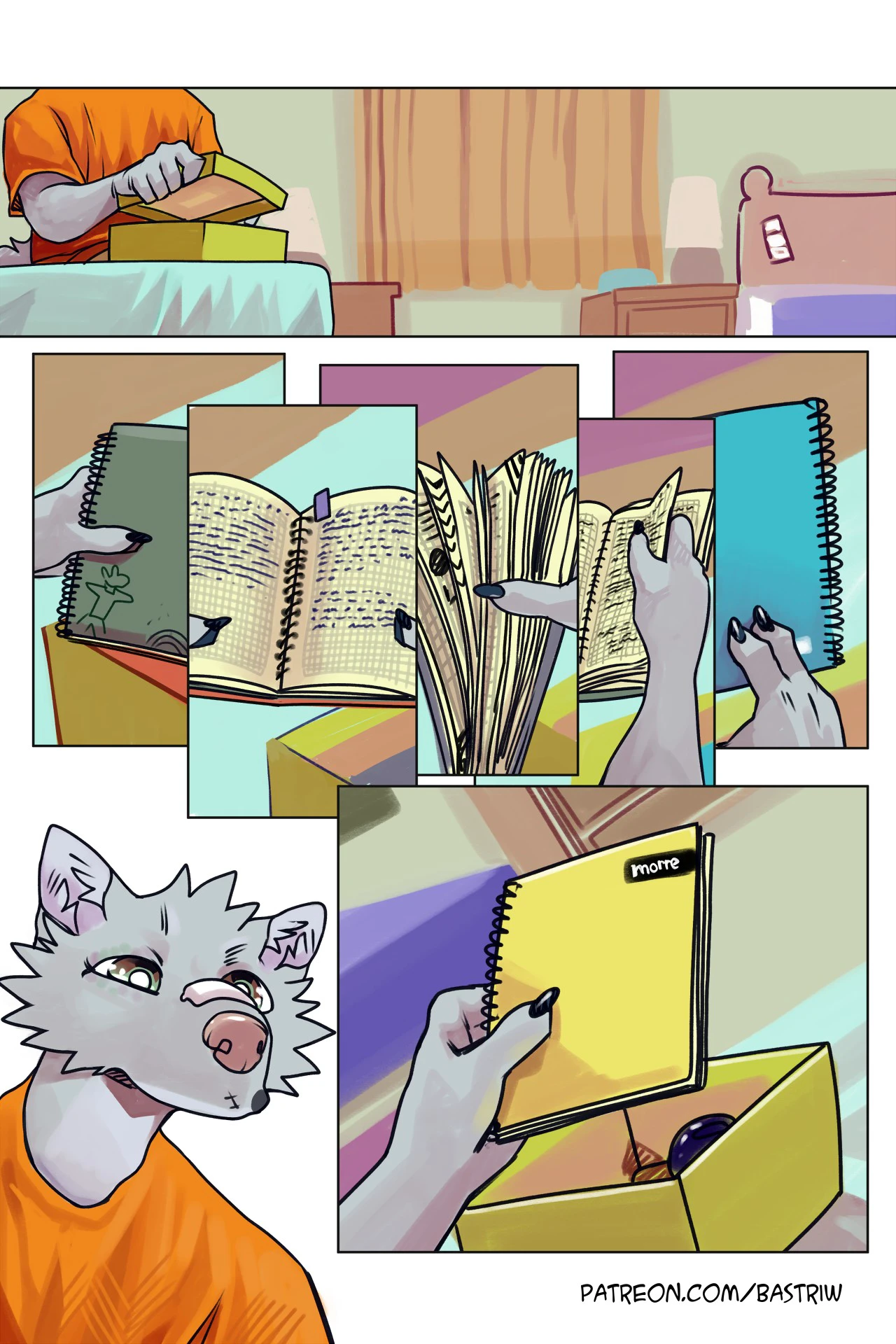 Red Fang — page 89