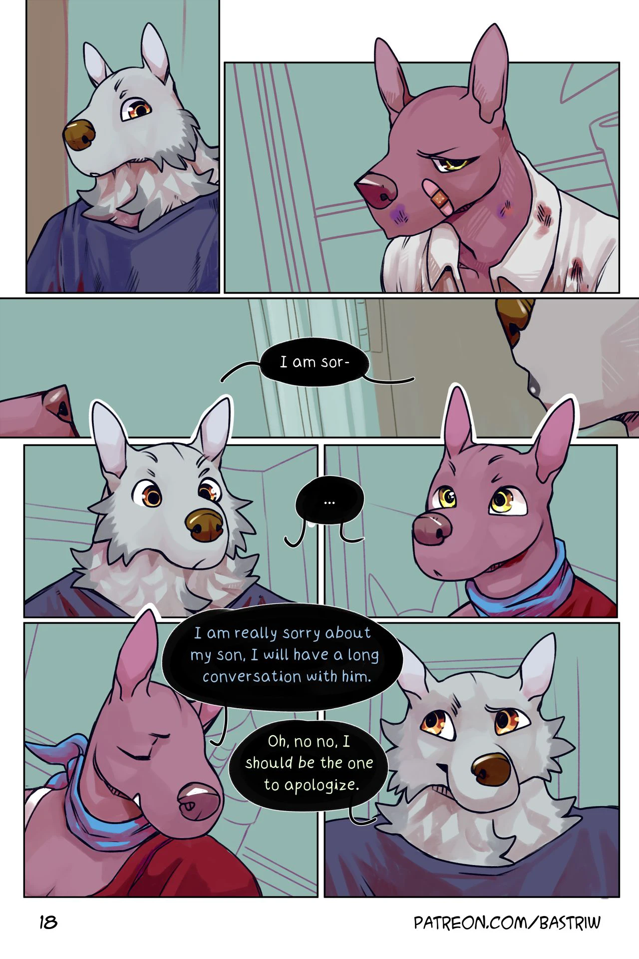 Red Fang — page 18