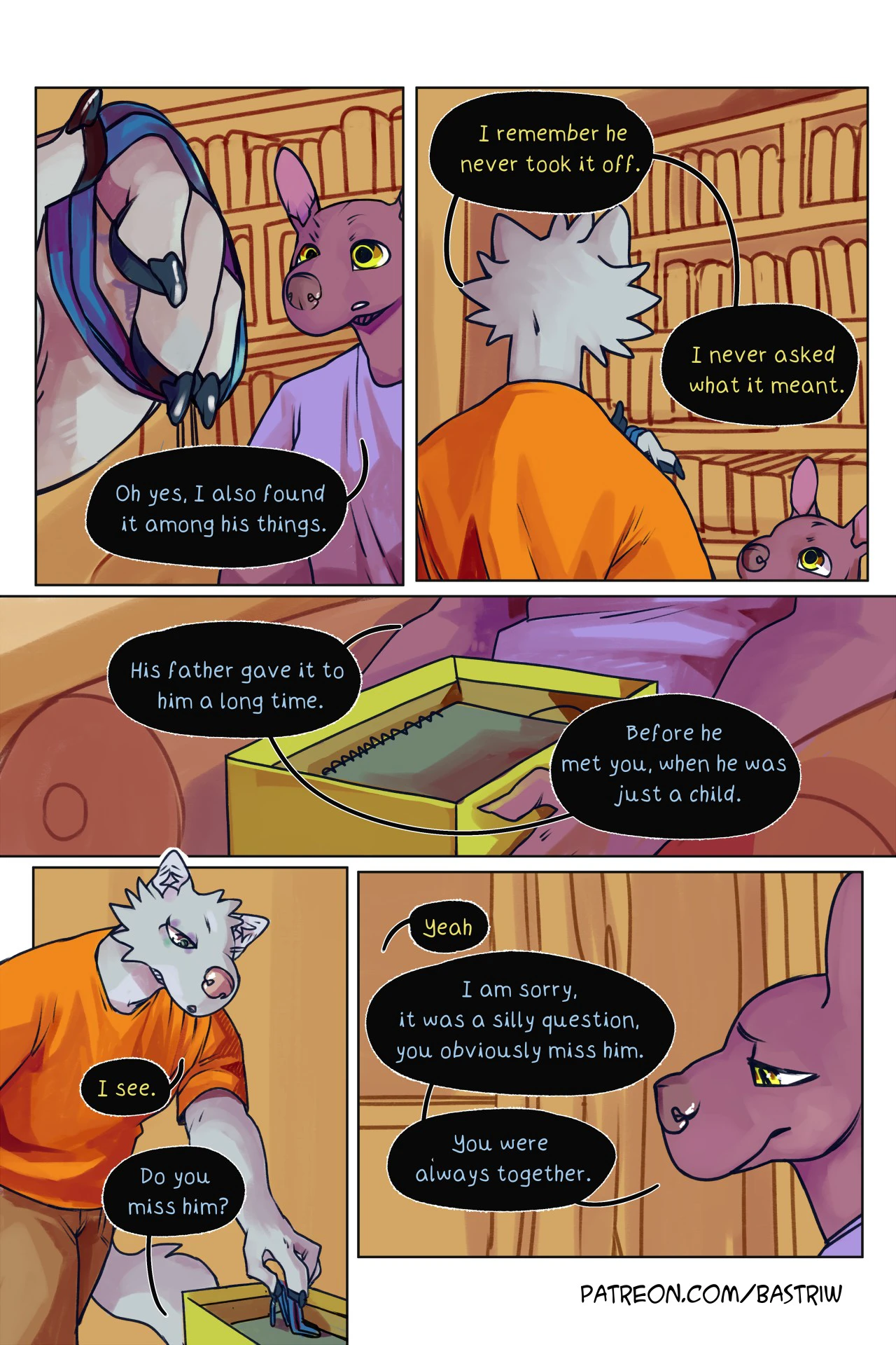 Red Fang — page 85
