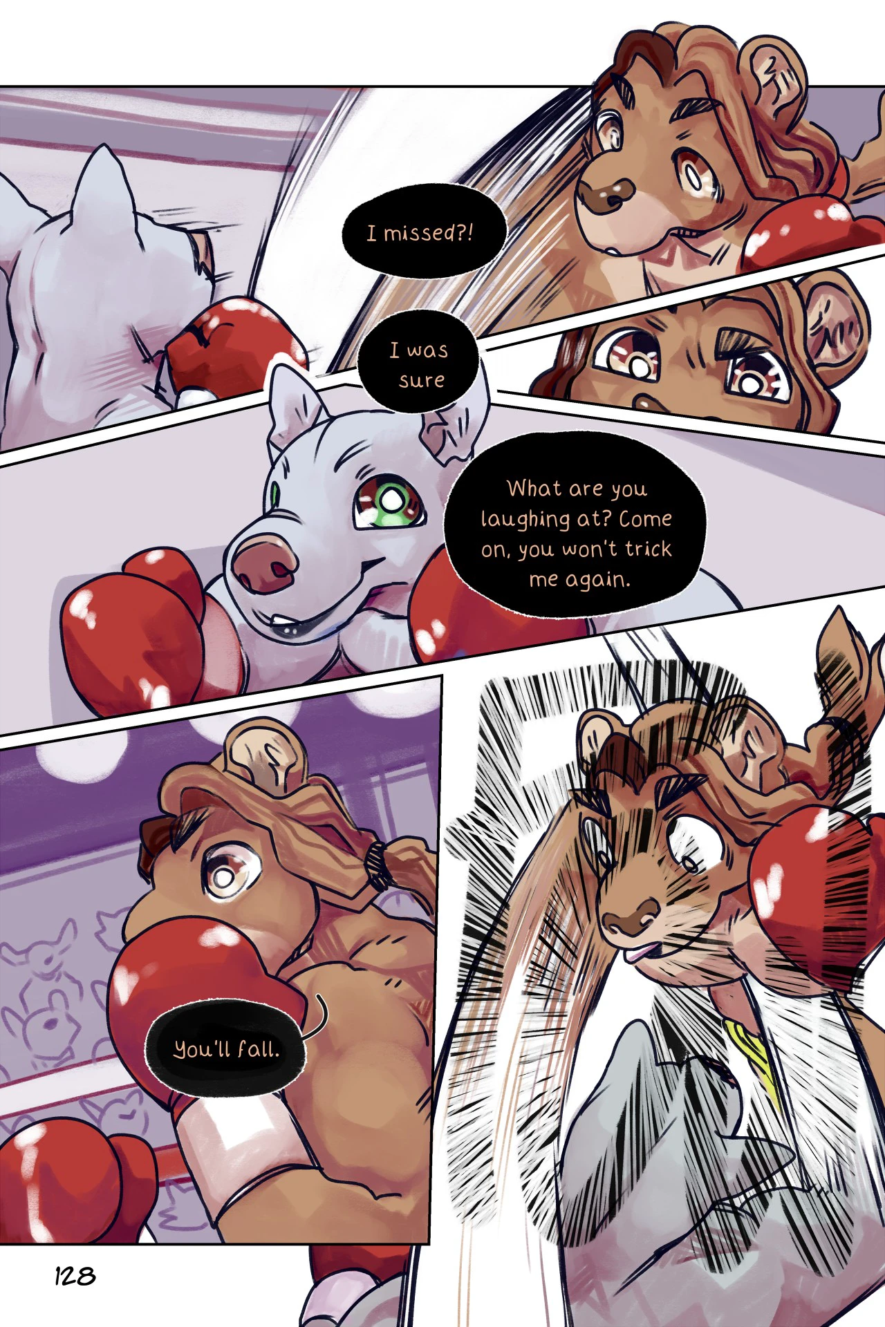 Red Fang — page 129