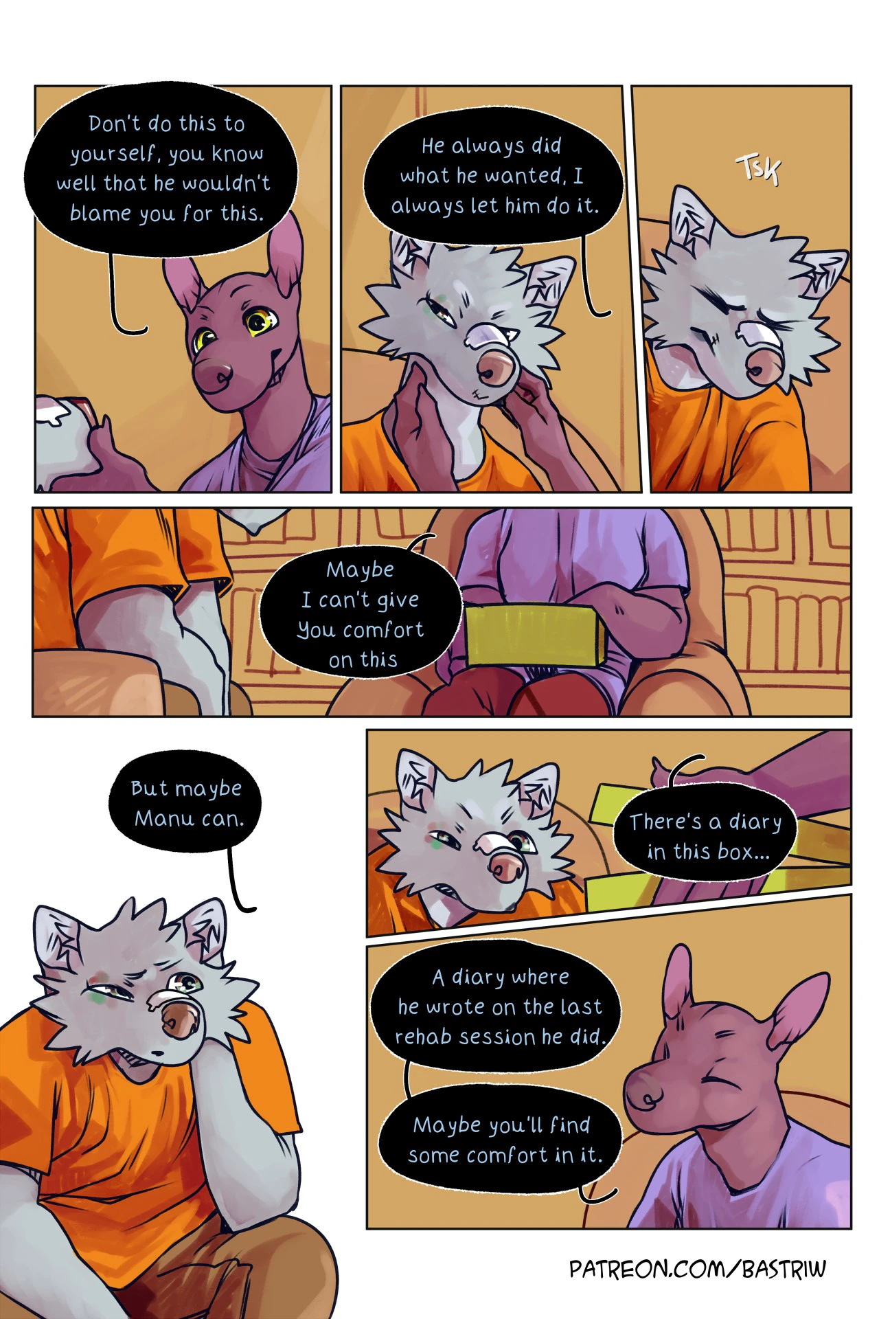 Red Fang — page 88