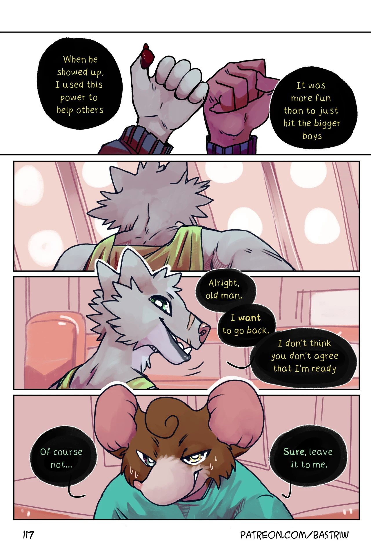Red Fang — page 118