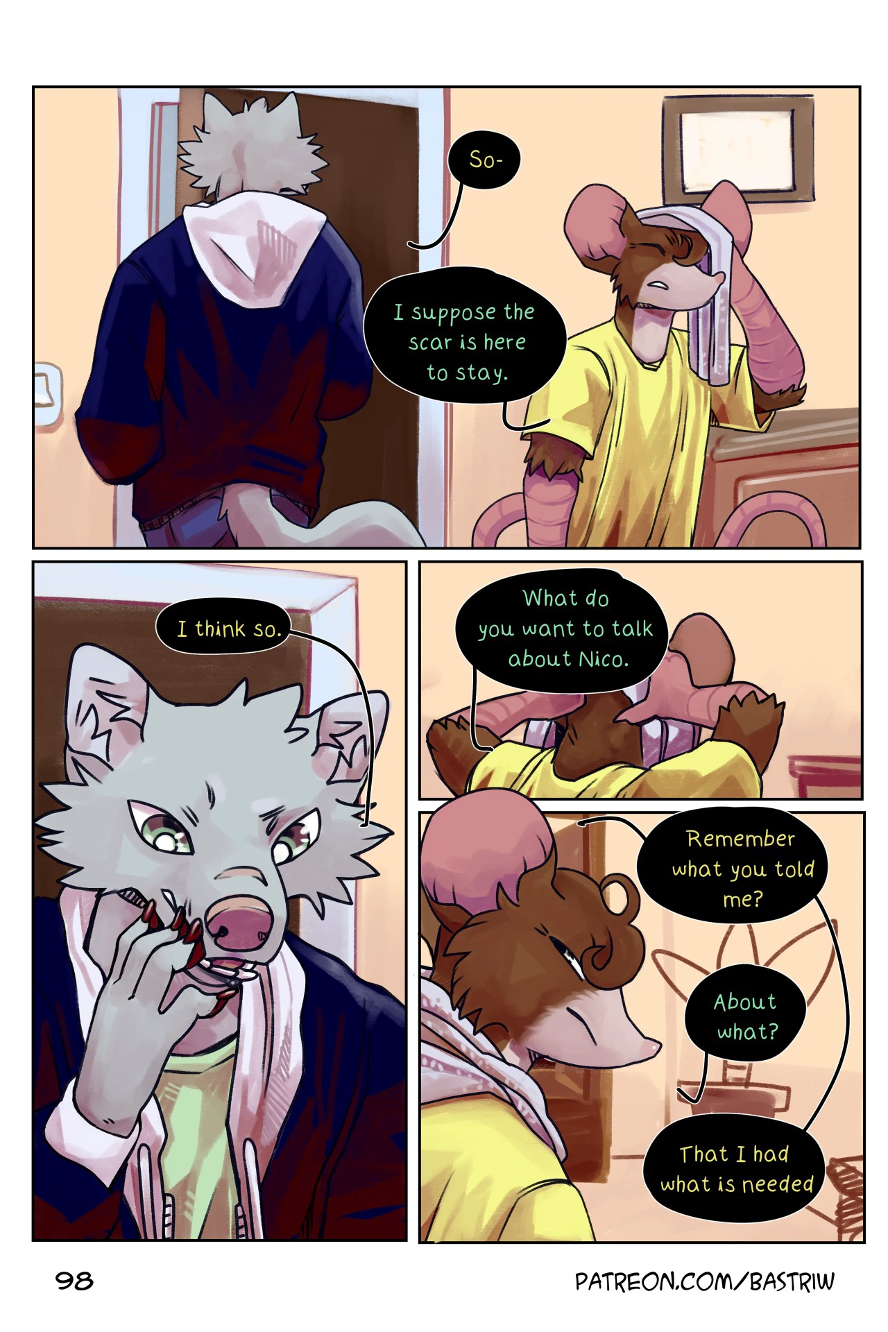 Red Fang — page 99