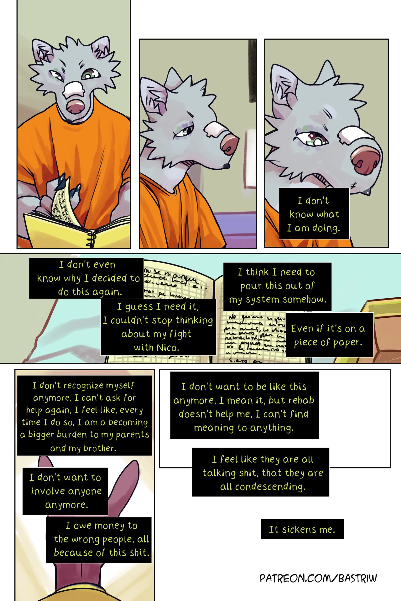 Red Fang — page 90