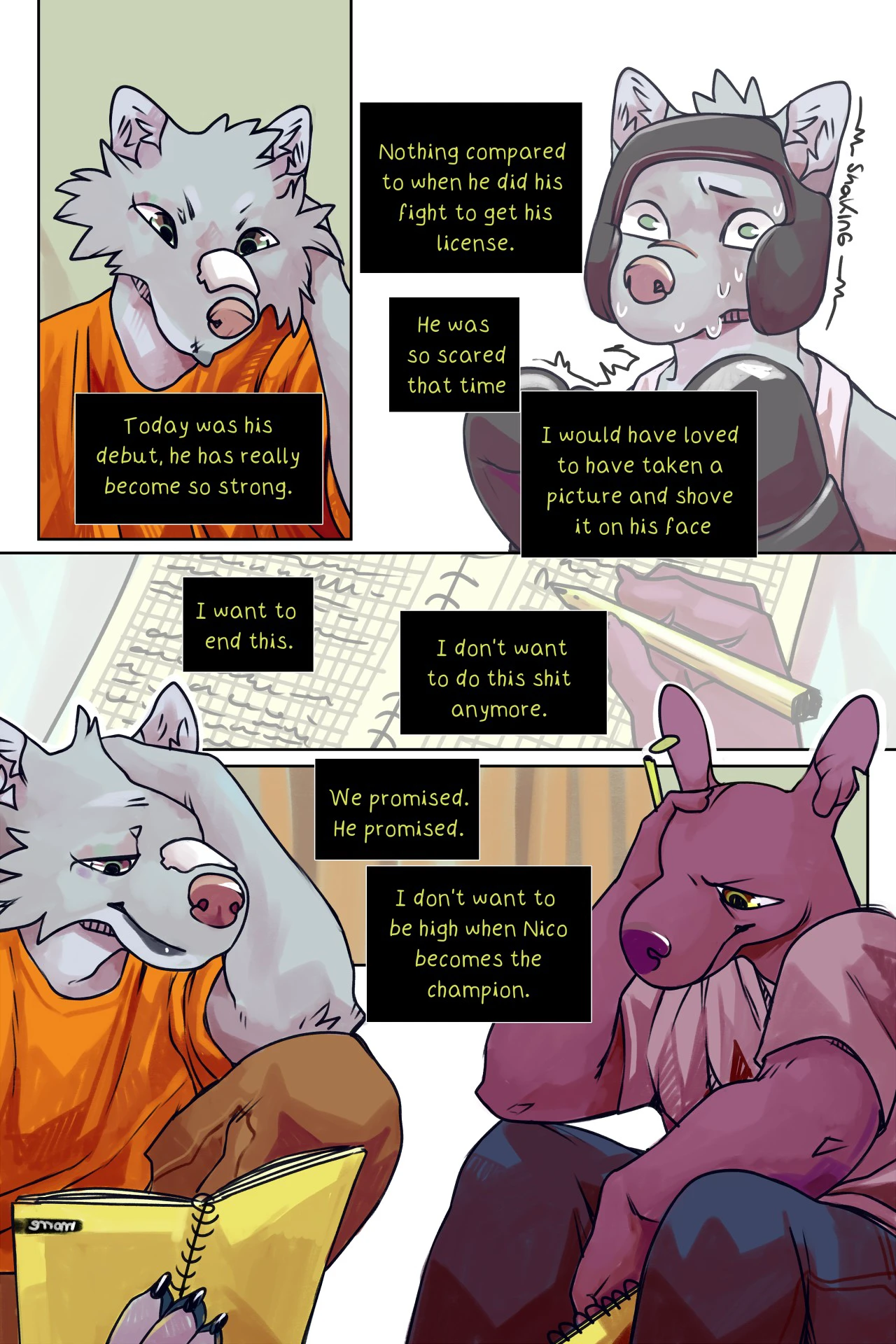 Red Fang — page 92
