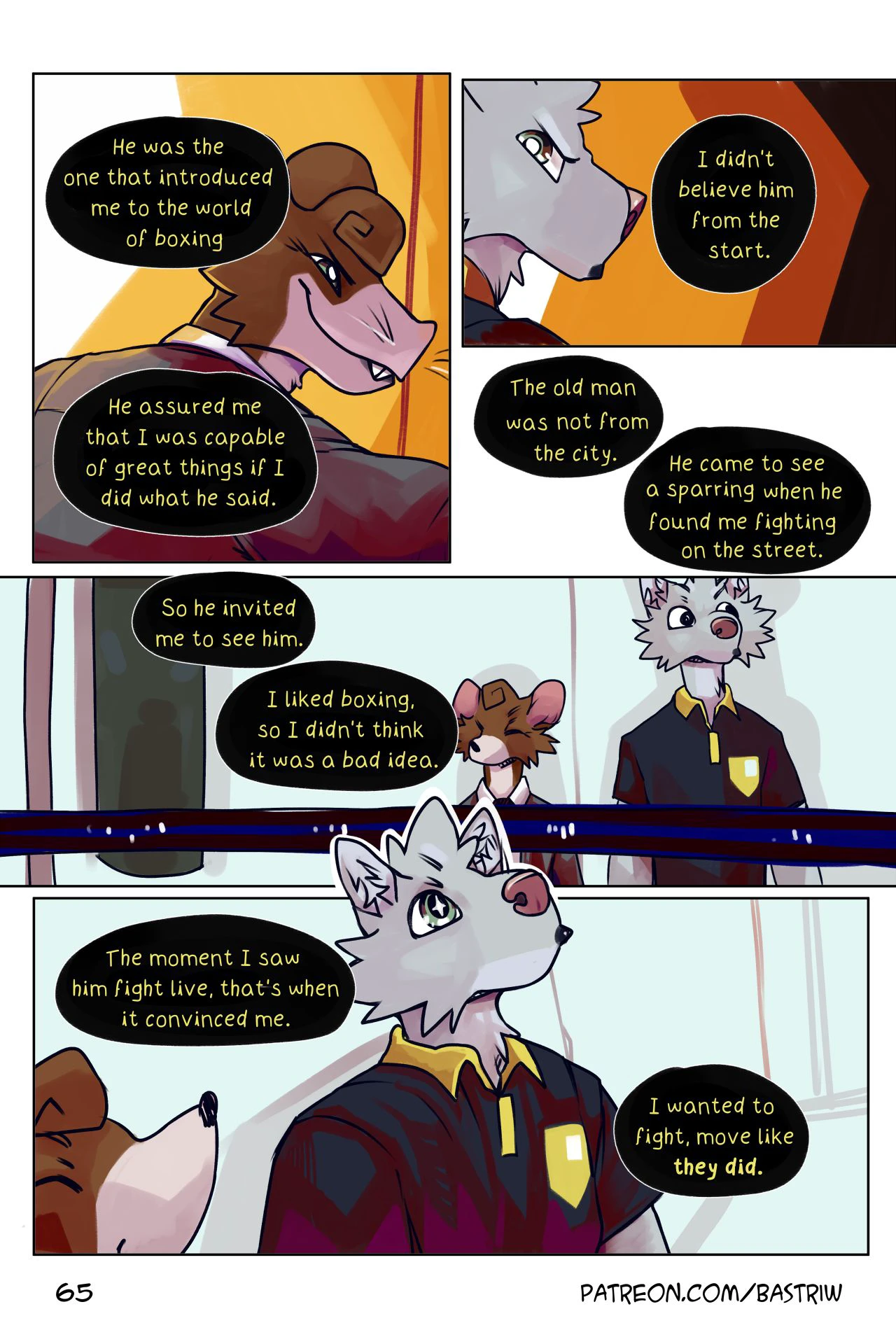 Red Fang — page 66